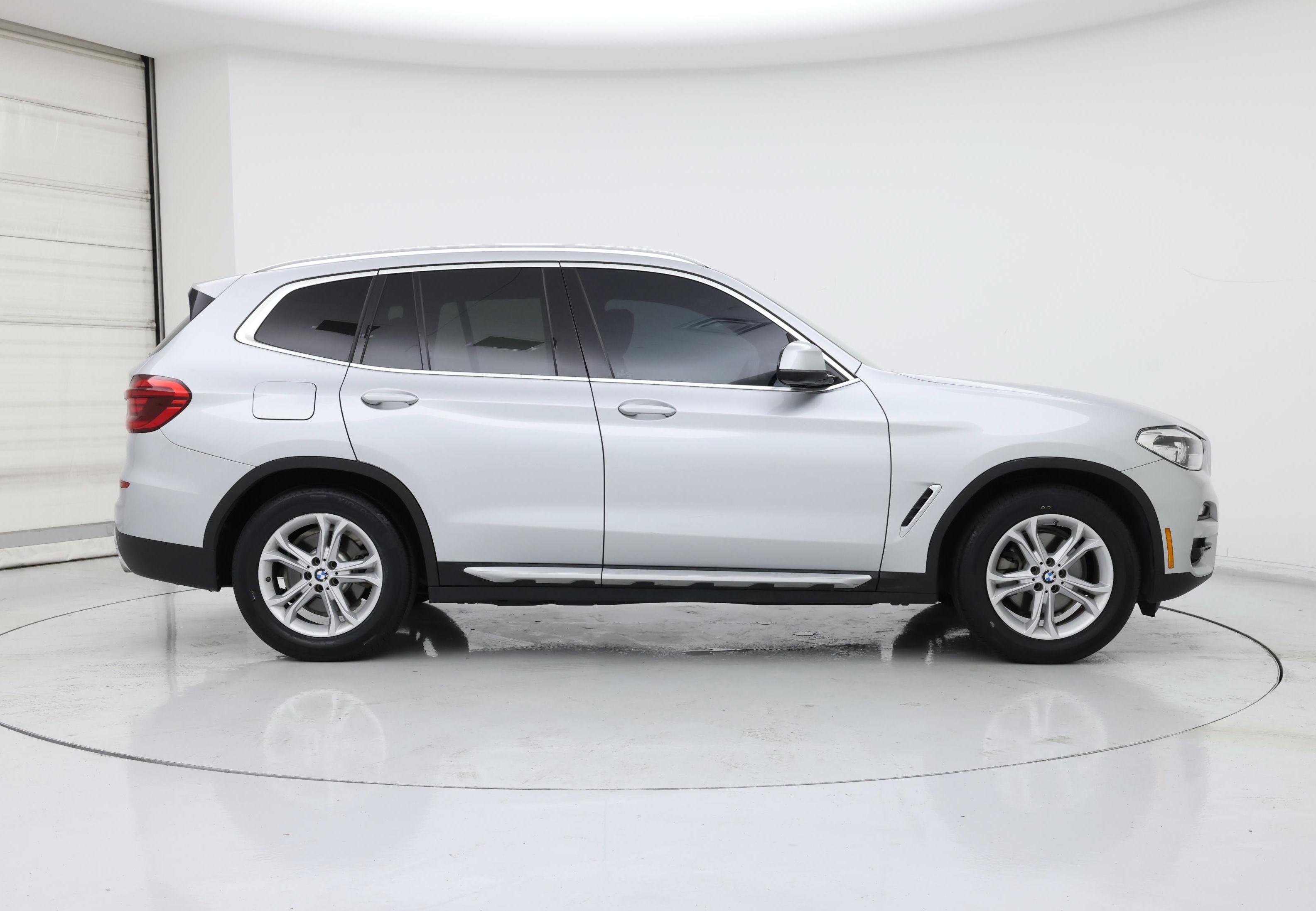 Thumbnail: 2020 BMW X3 - 7