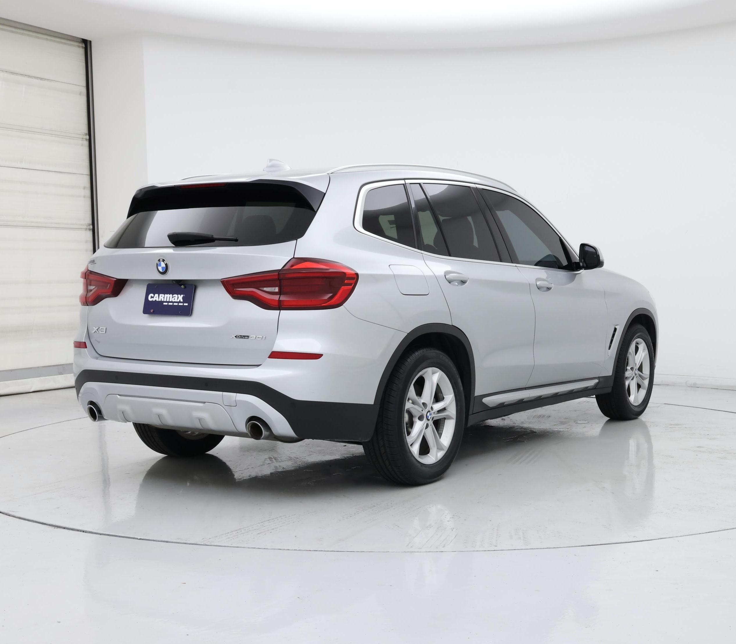 Thumbnail: 2020 BMW X3 - 8