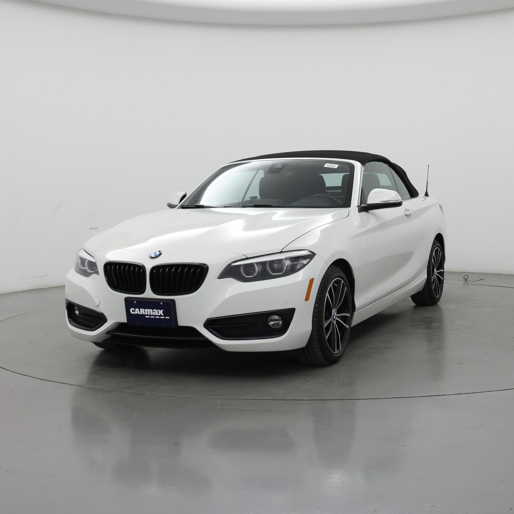 Thumbnail: 2020 BMW 2 Series - 4