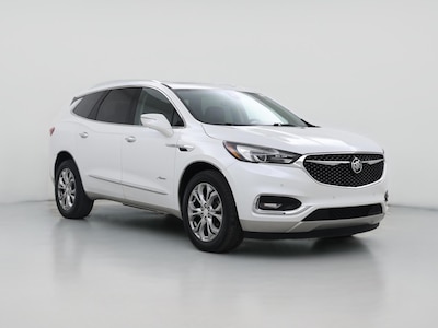 2018 Buick Enclave Avenir