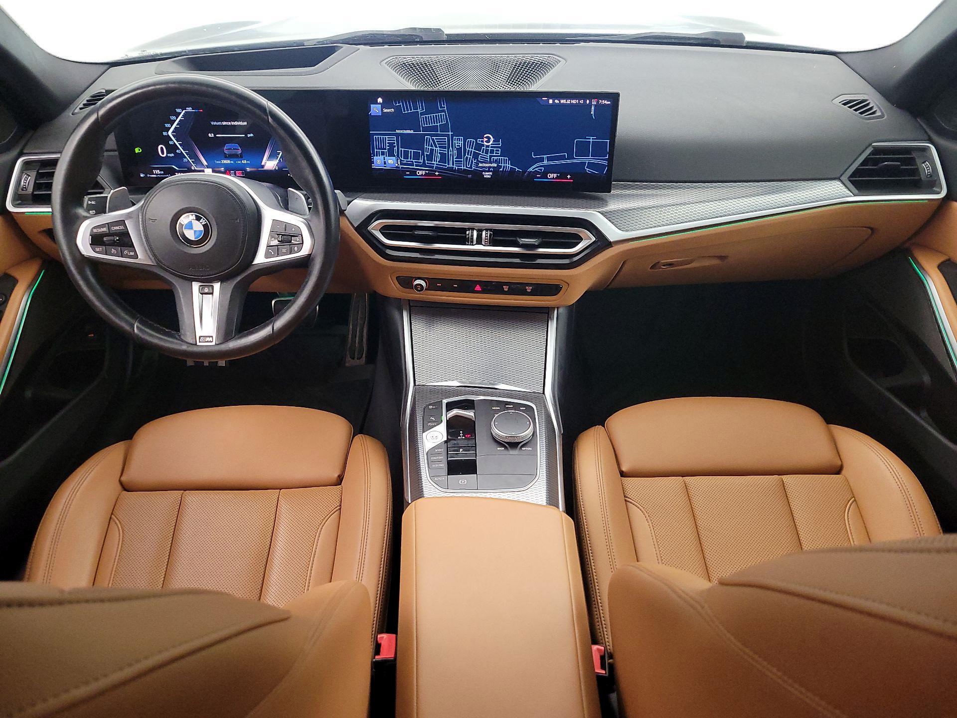 Thumbnail: 2023 BMW 3 Series - 9