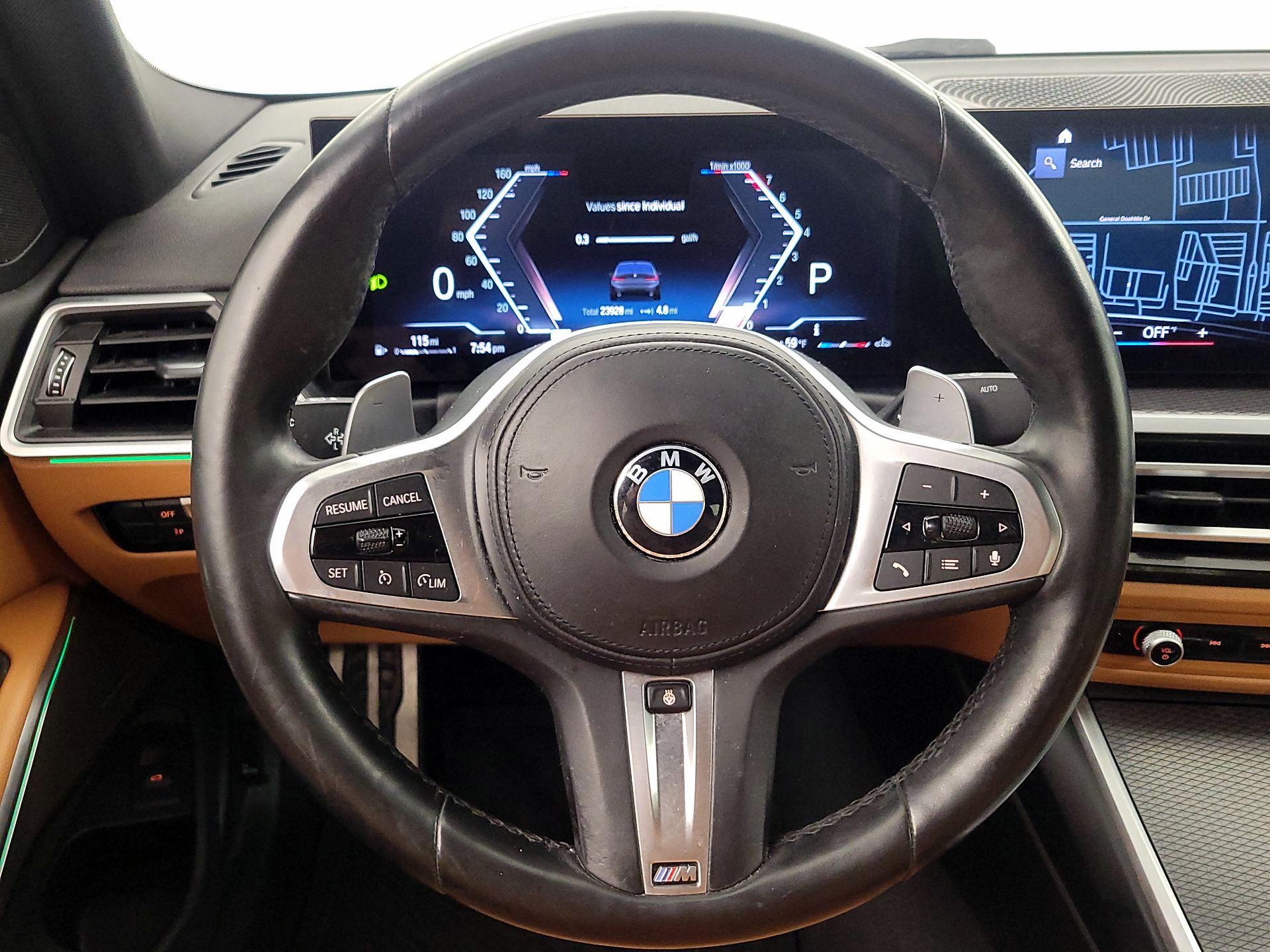 Thumbnail: 2023 BMW 3 Series - 10