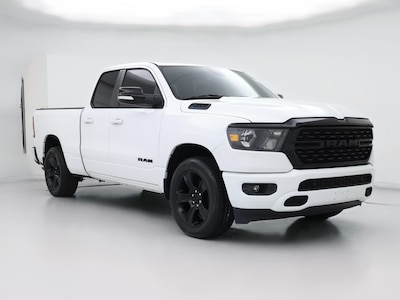 2022 Ram 1500 Bighorn