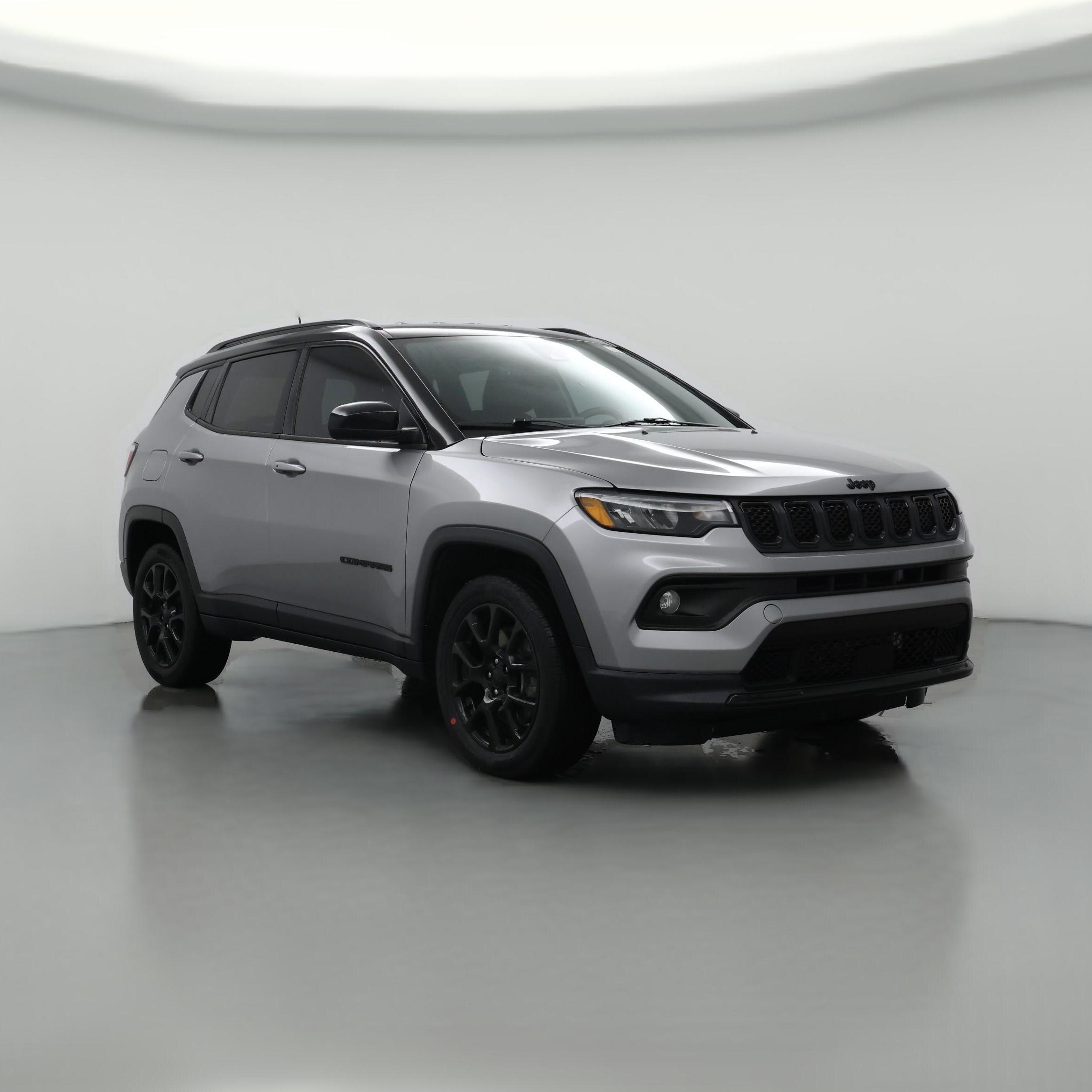 Thumbnail: 2023 Jeep Compass - 1