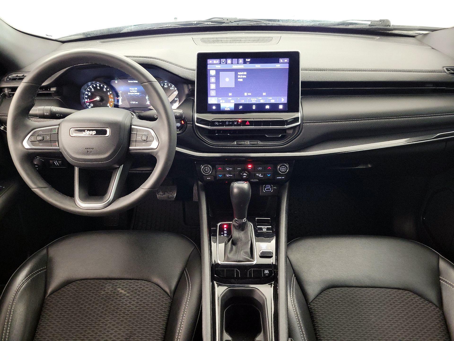 Thumbnail: 2023 Jeep Compass - 9