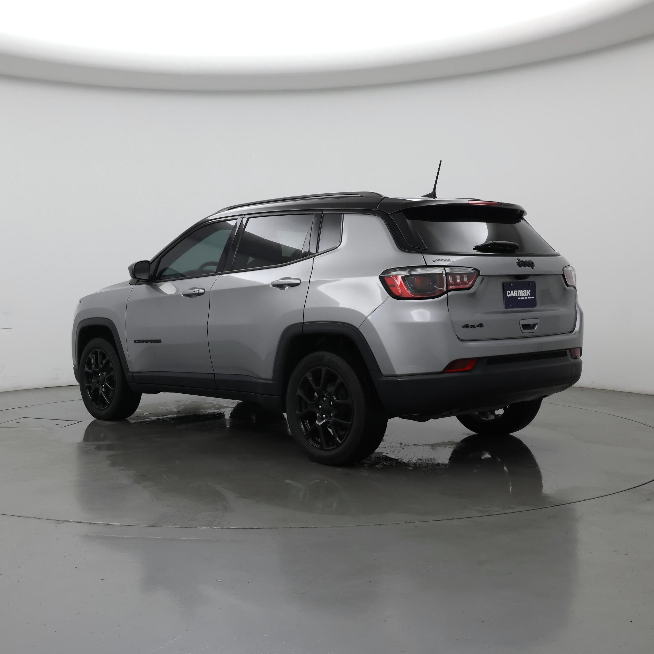 Thumbnail: 2023 Jeep Compass - 2