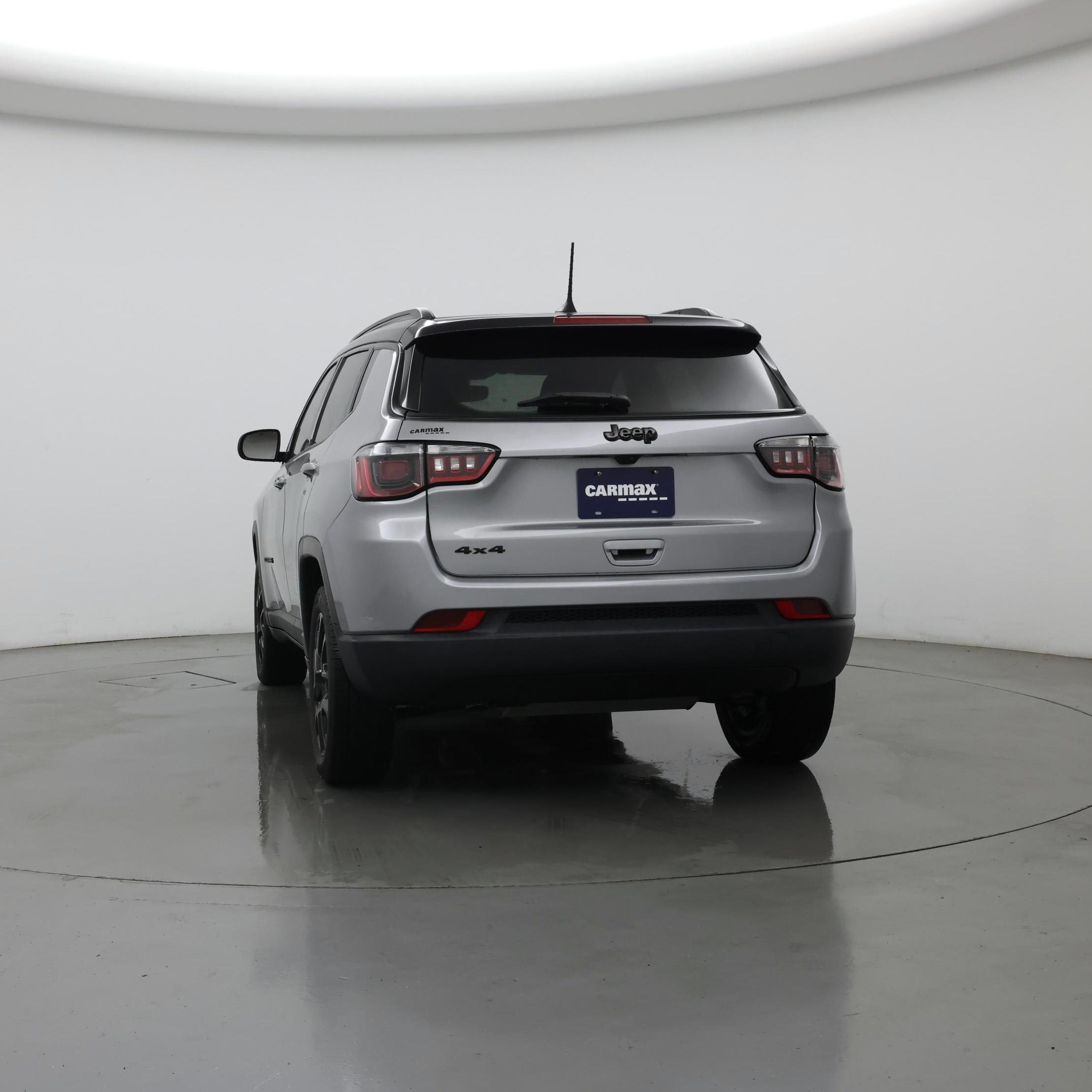 Thumbnail: 2023 Jeep Compass - 6