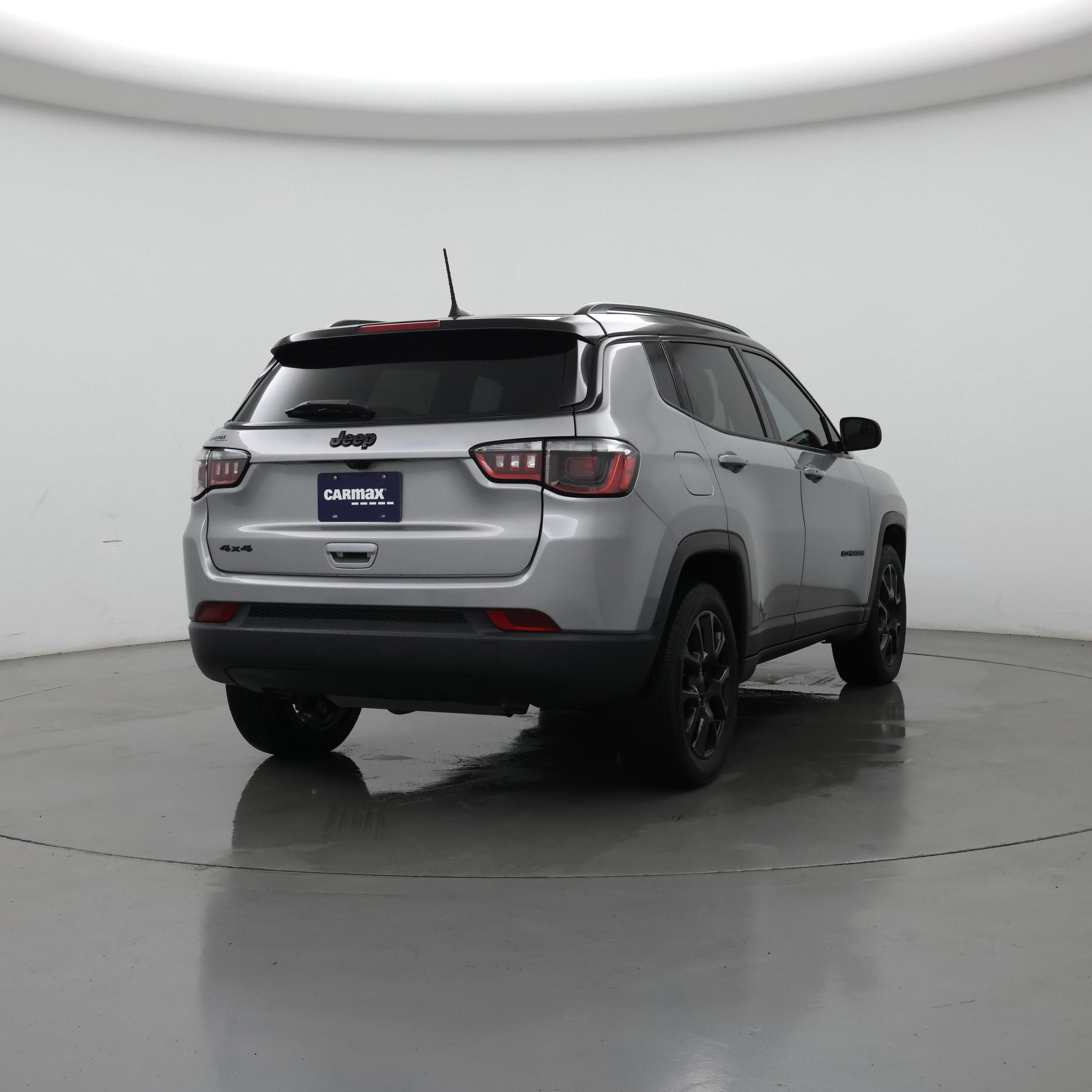 Thumbnail: 2023 Jeep Compass - 8