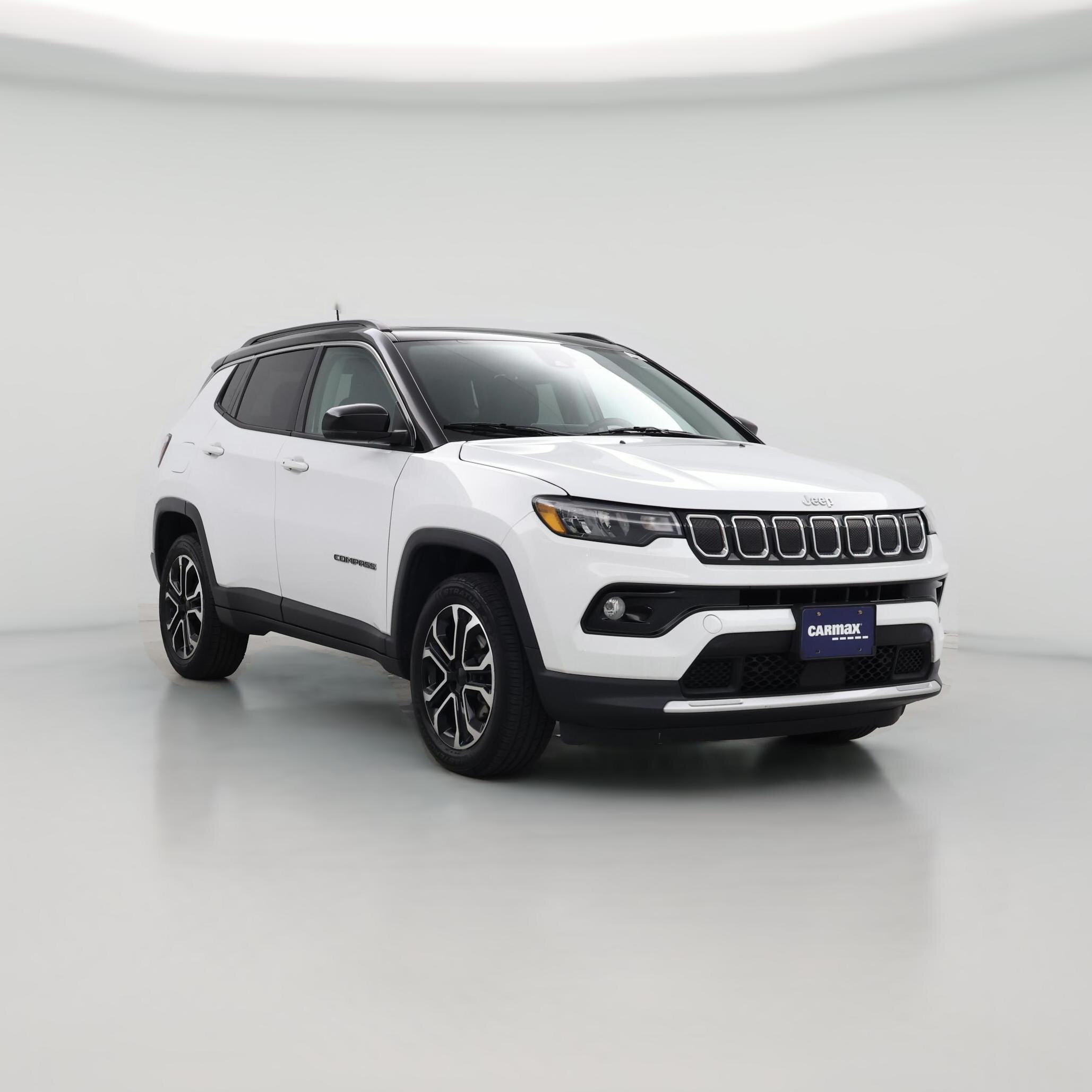 Thumbnail: 2022 Jeep Compass - 1
