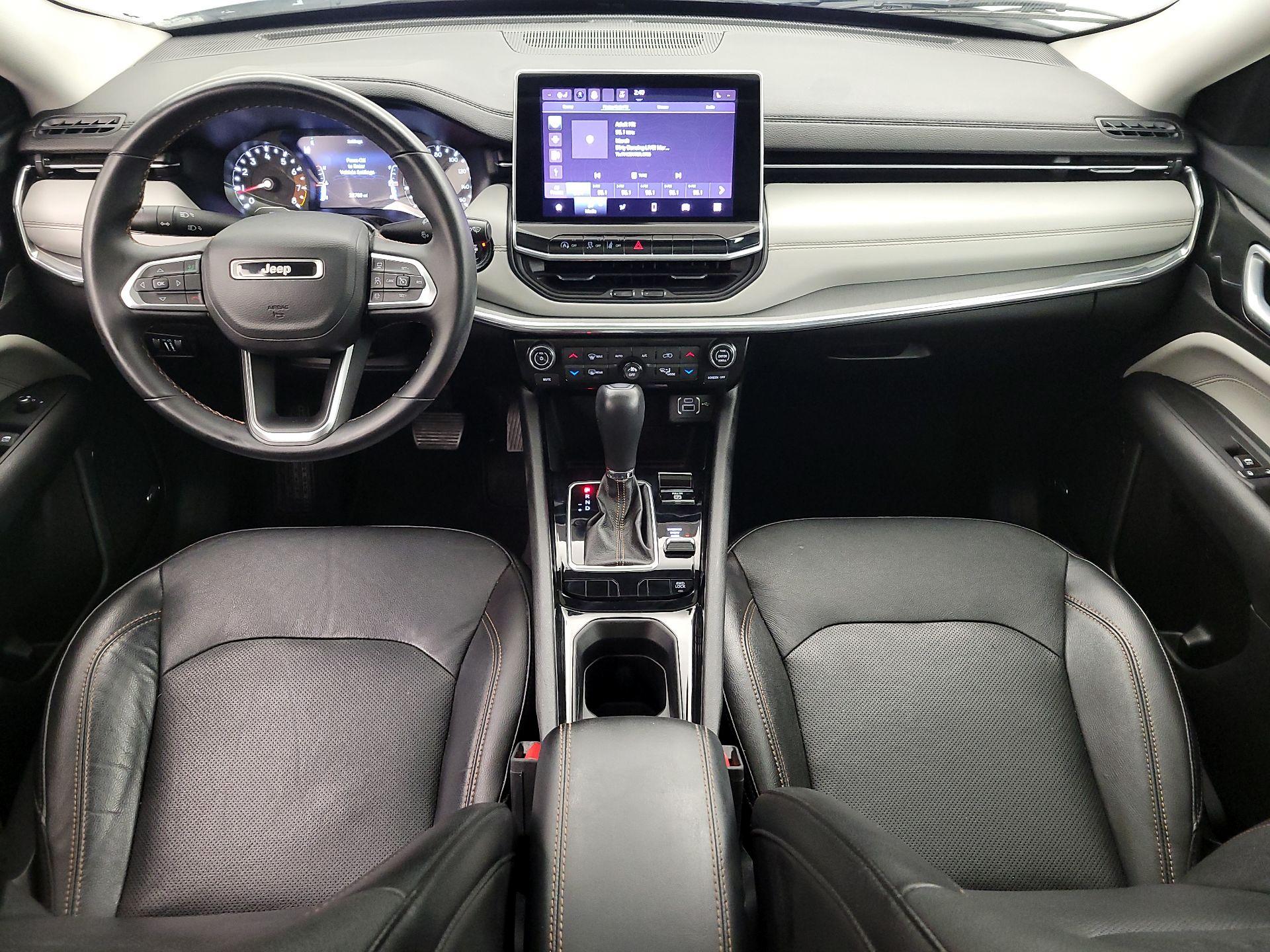 Thumbnail: 2022 Jeep Compass - 9