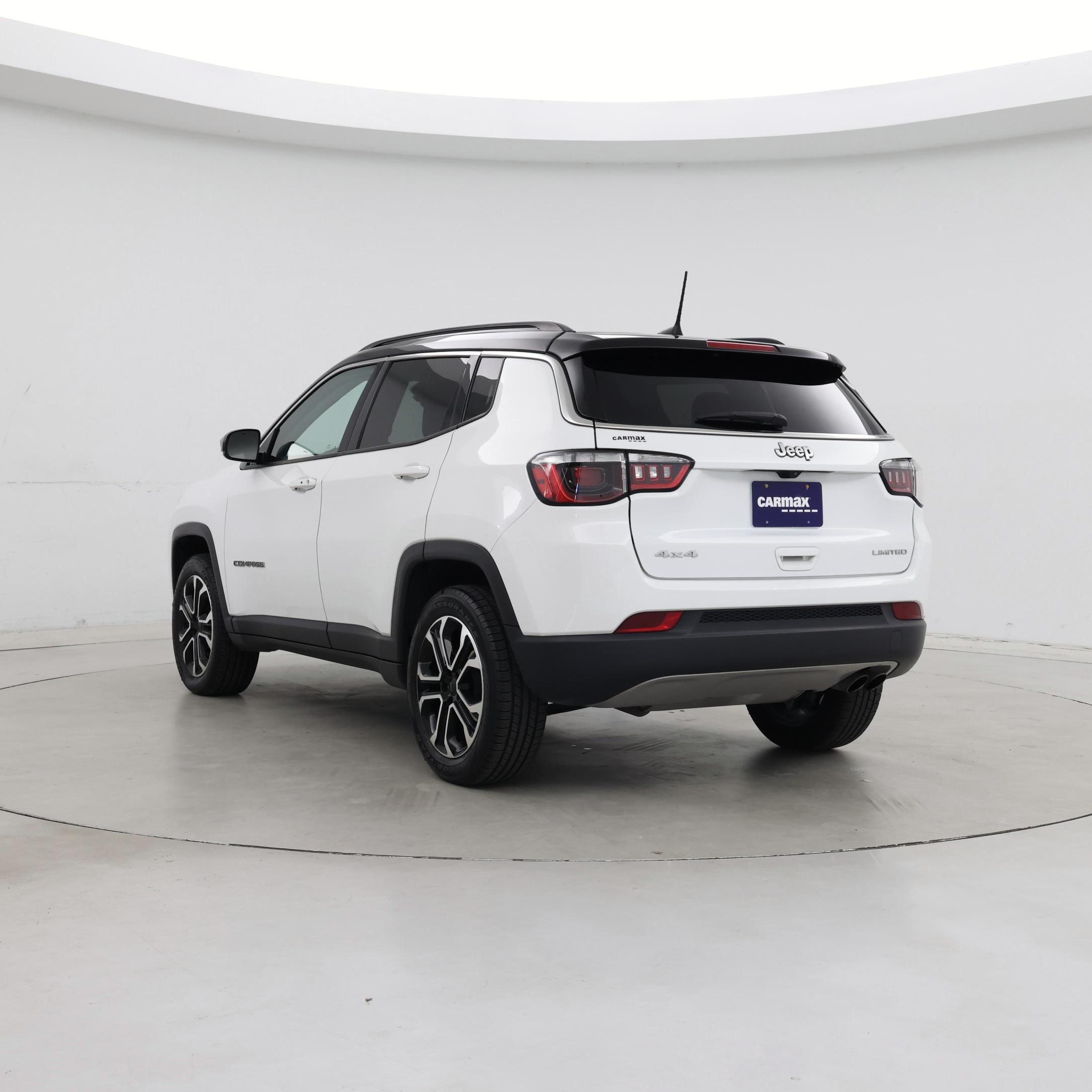 Thumbnail: 2022 Jeep Compass - 2