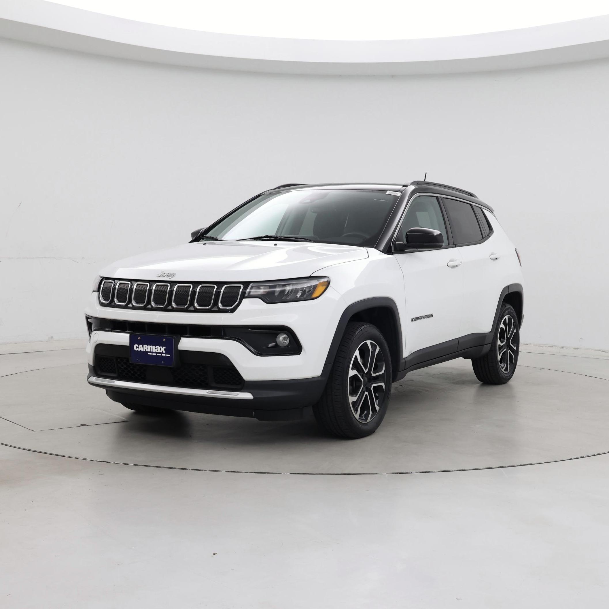 Thumbnail: 2022 Jeep Compass - 4