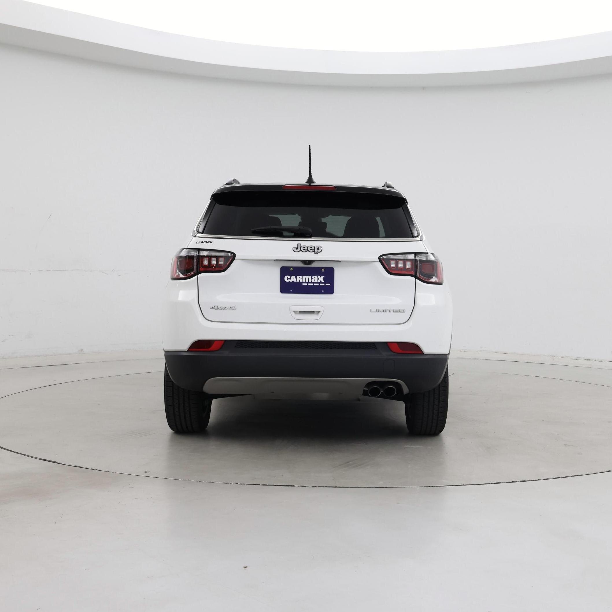 Thumbnail: 2022 Jeep Compass - 6