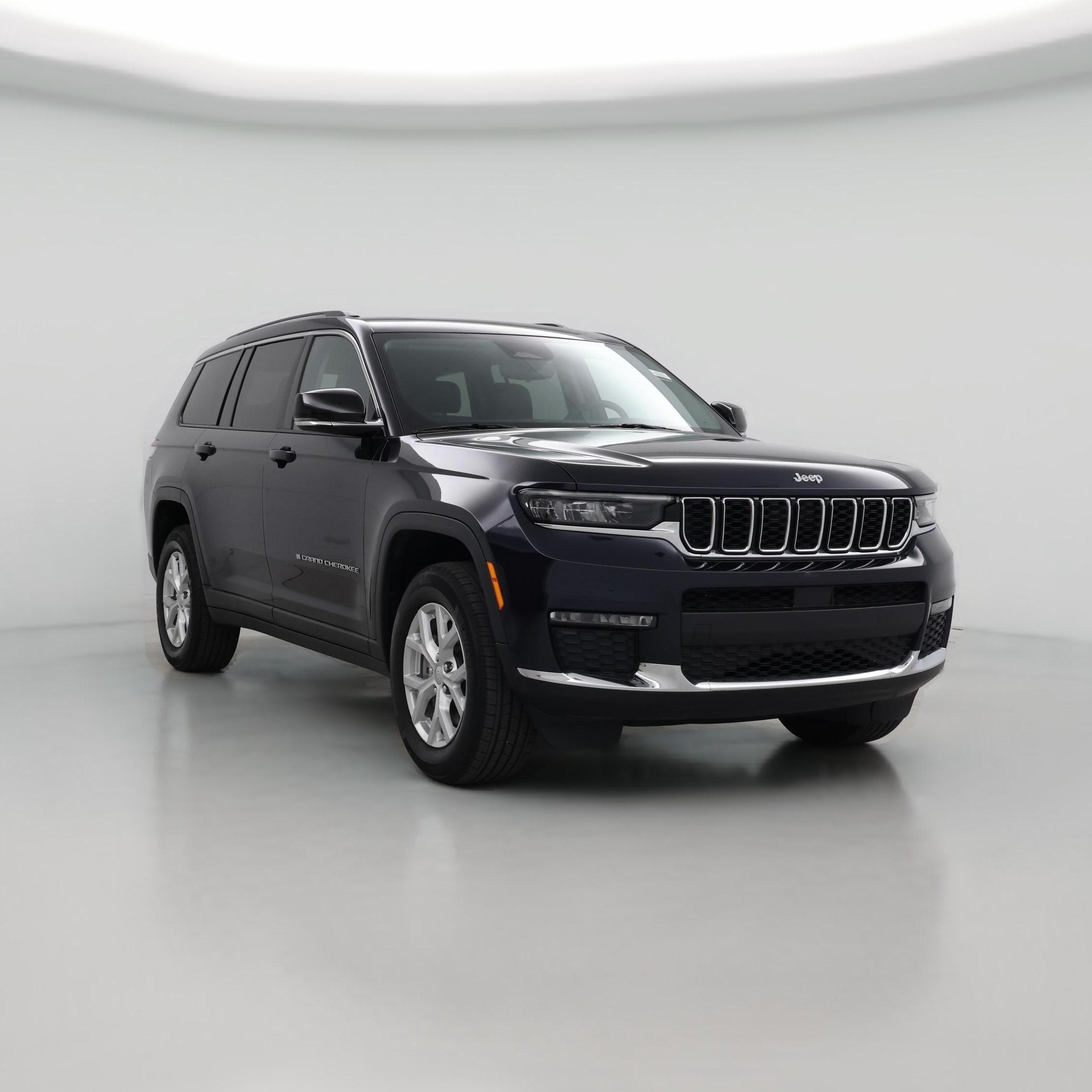 Thumbnail: 2023 Jeep Grand Cherokee L - 1