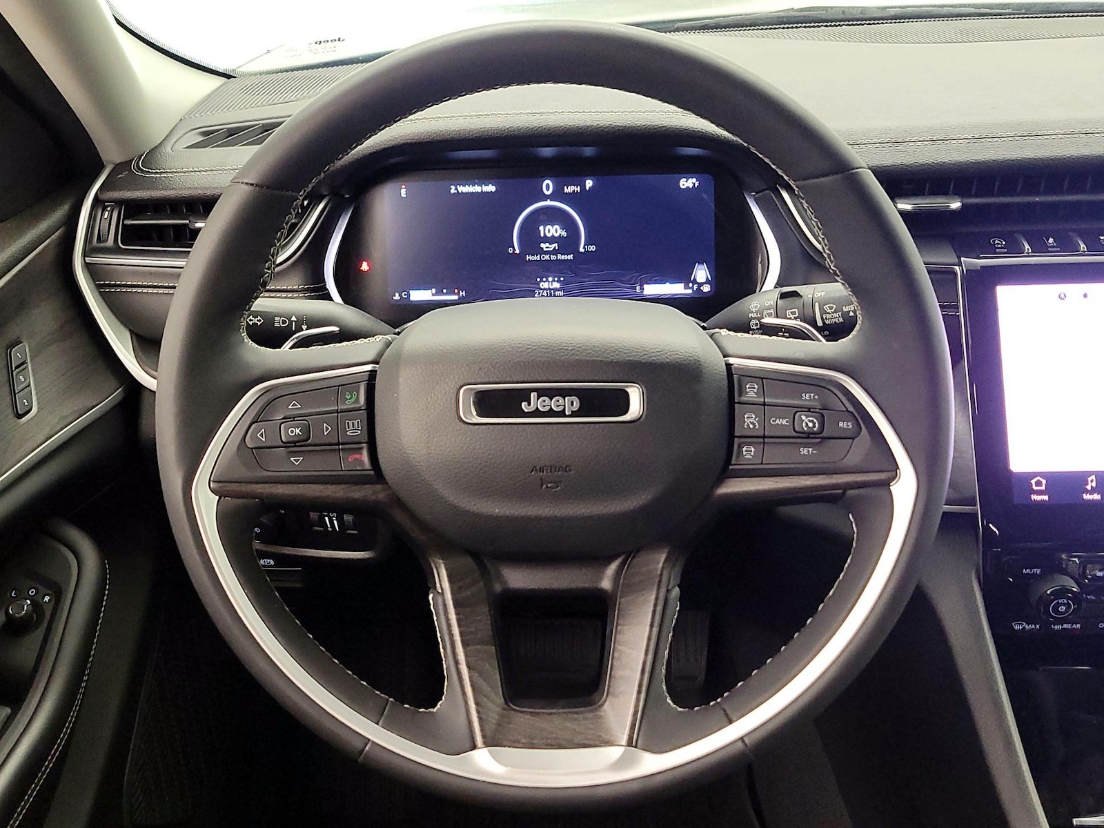 2023 Jeep Grand Cherokee L Limited - Photo 11