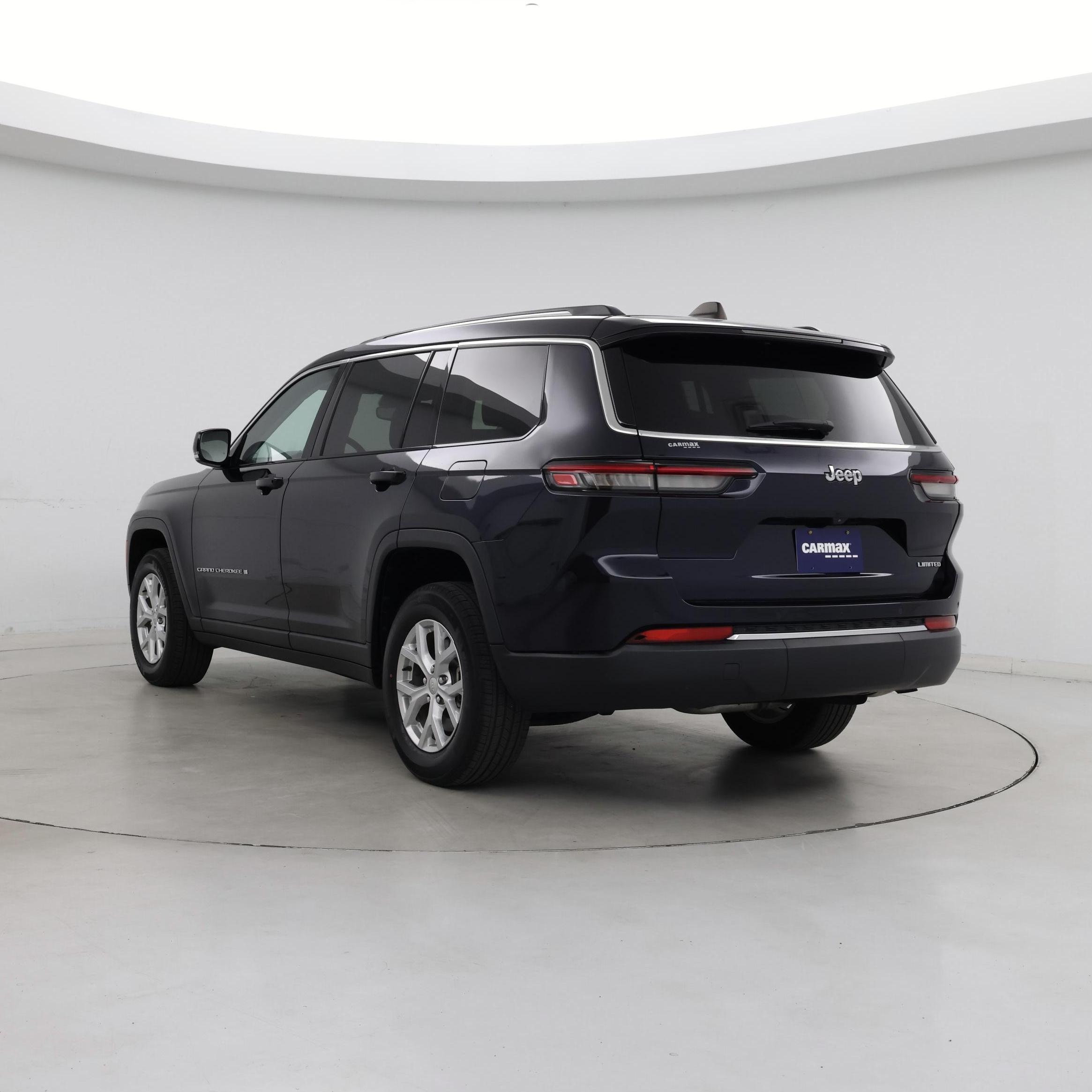 Thumbnail: 2023 Jeep Grand Cherokee L - 2