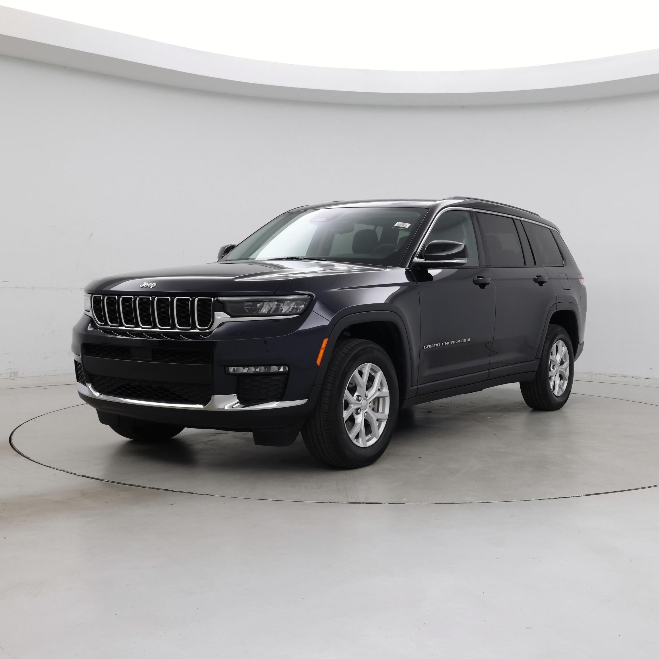 Thumbnail: 2023 Jeep Grand Cherokee L - 4