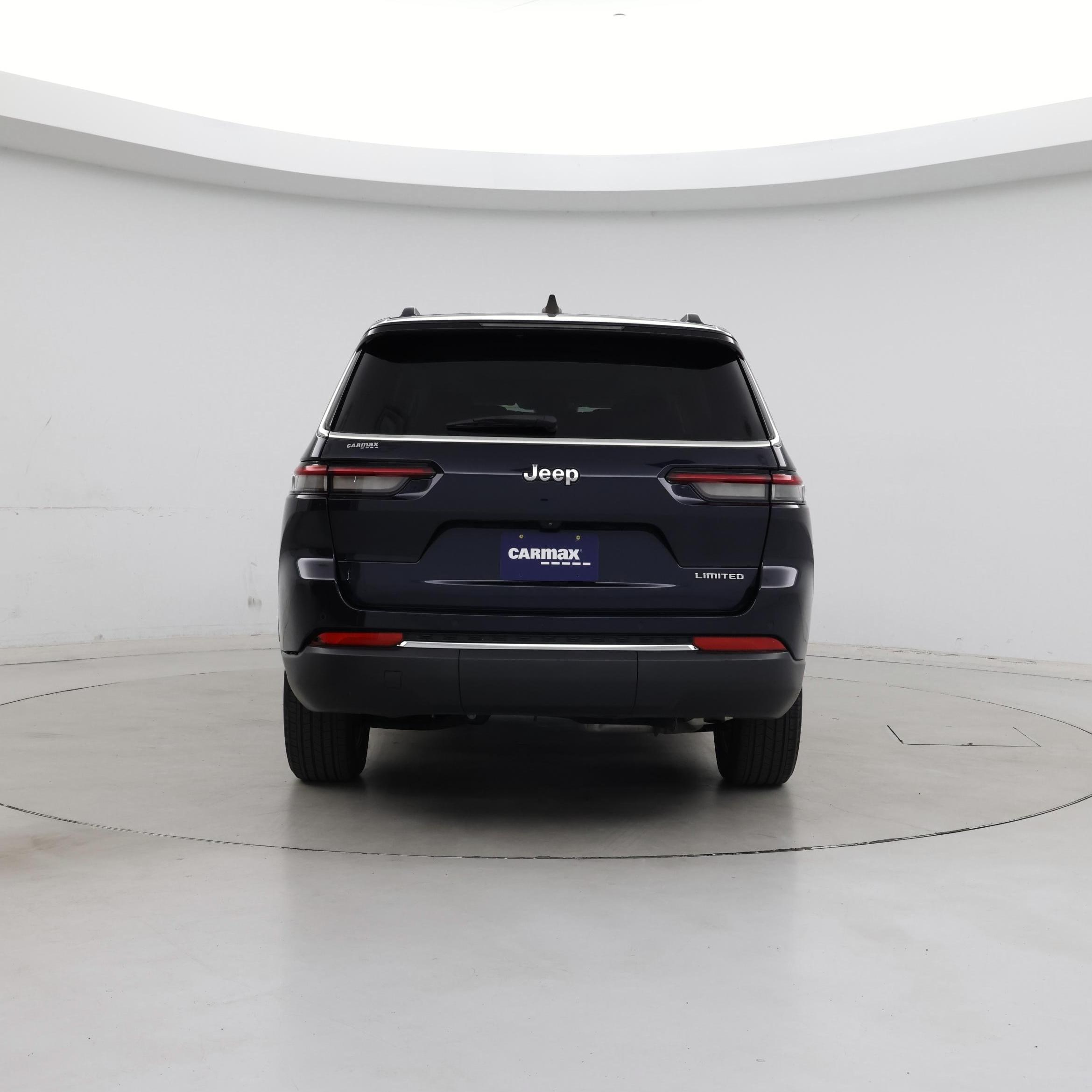Thumbnail: 2023 Jeep Grand Cherokee L - 6