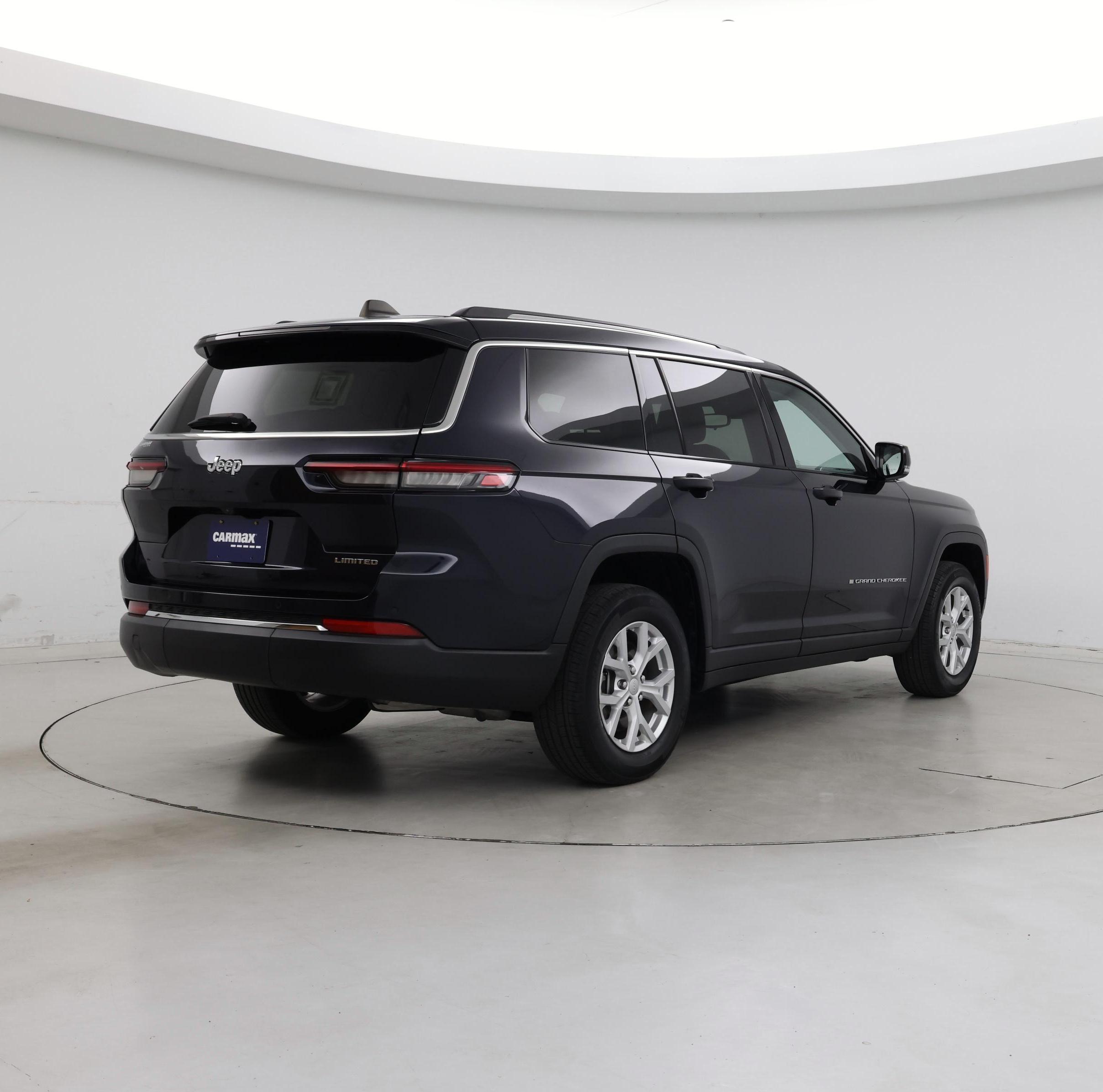 Thumbnail: 2023 Jeep Grand Cherokee L - 8