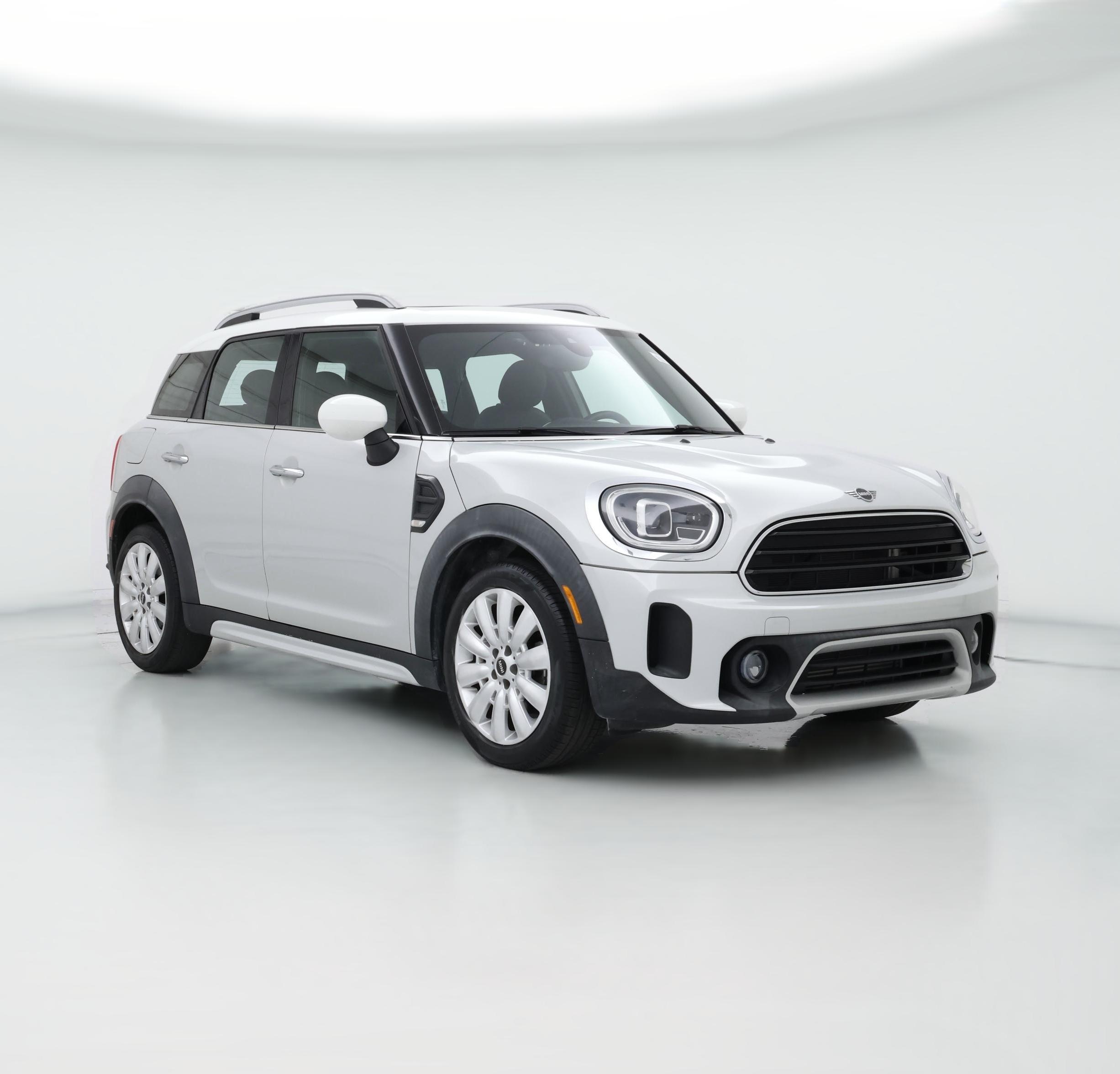 Thumbnail: 2021 MINI Cooper Countryman - 1