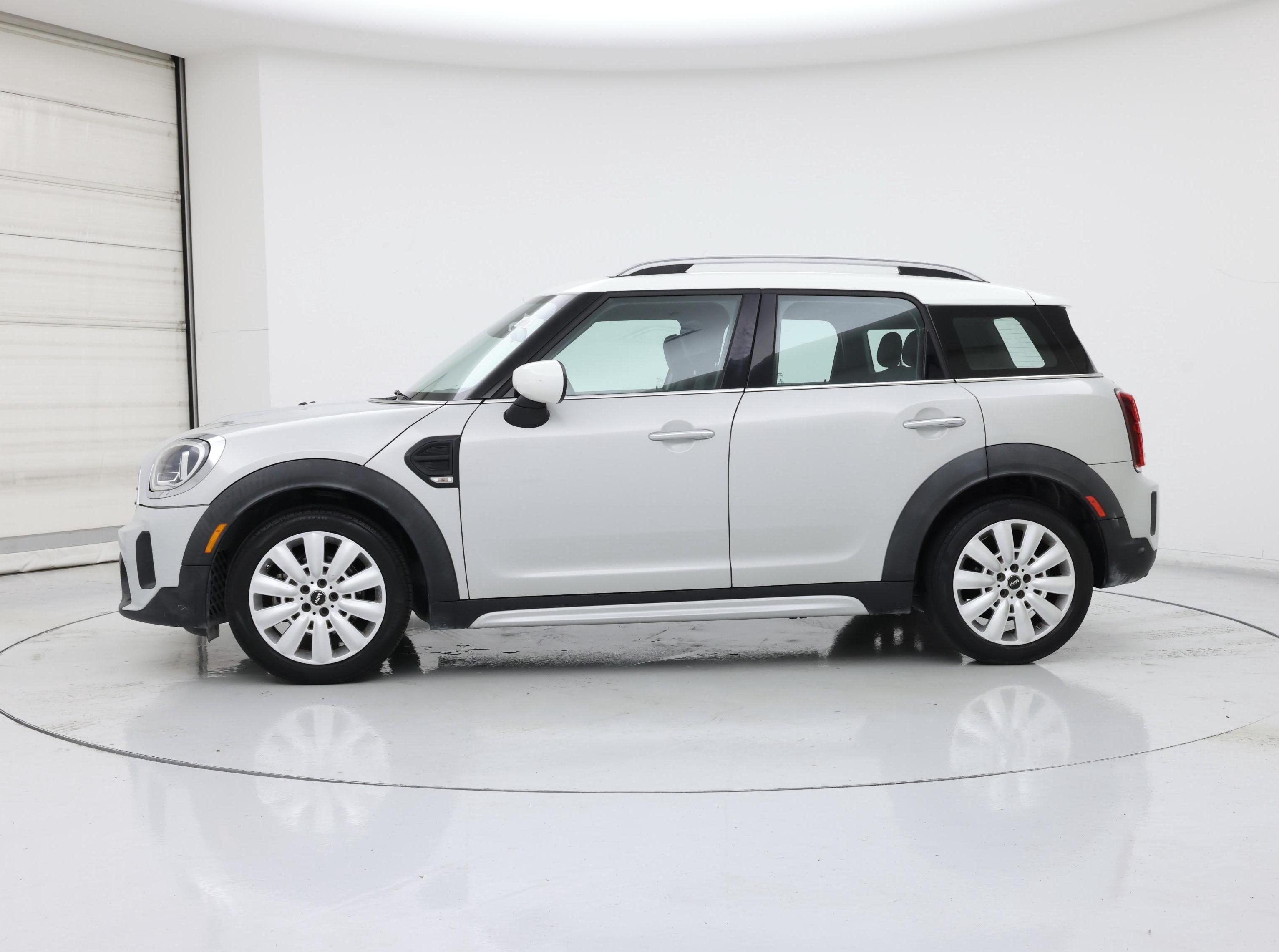 Thumbnail: 2021 MINI Cooper Countryman - 3