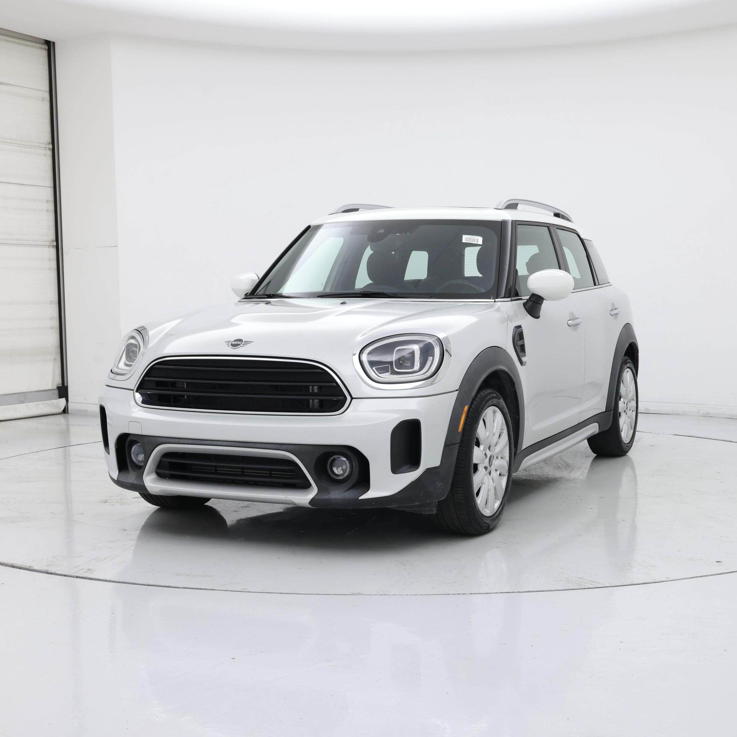 Thumbnail: 2021 MINI Cooper Countryman - 4