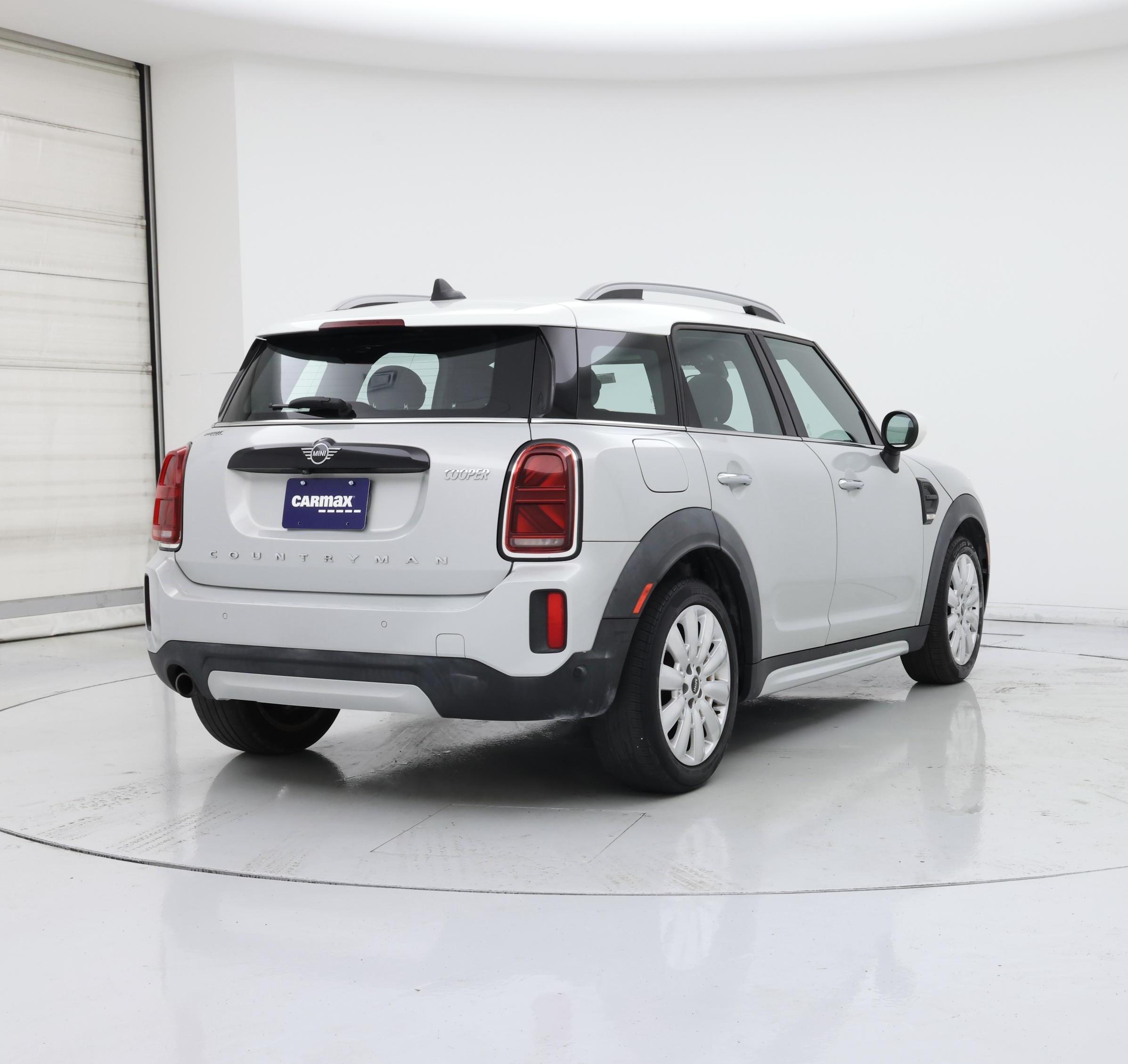 Thumbnail: 2021 MINI Cooper Countryman - 8