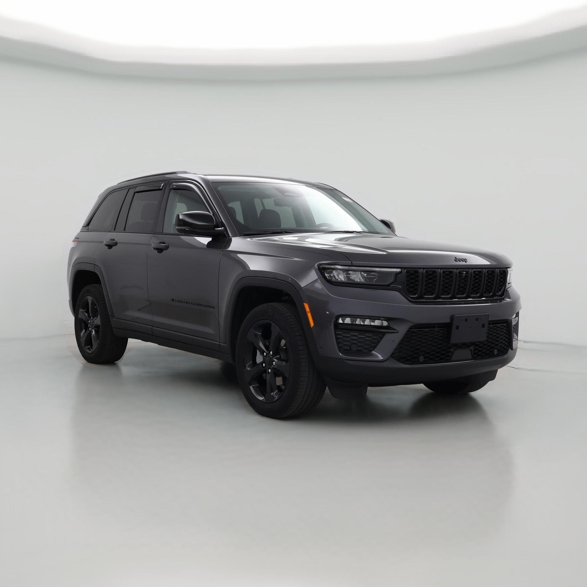 Thumbnail: 2023 Jeep Grand Cherokee - 1