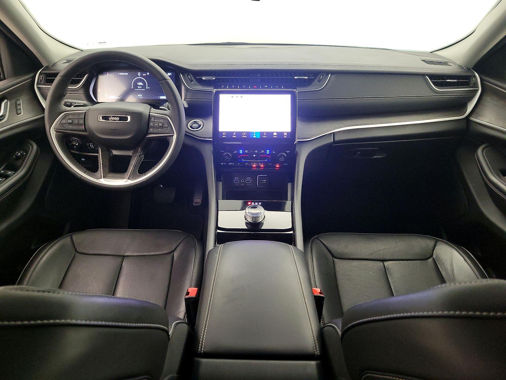 Thumbnail: 2023 Jeep Grand Cherokee - 9