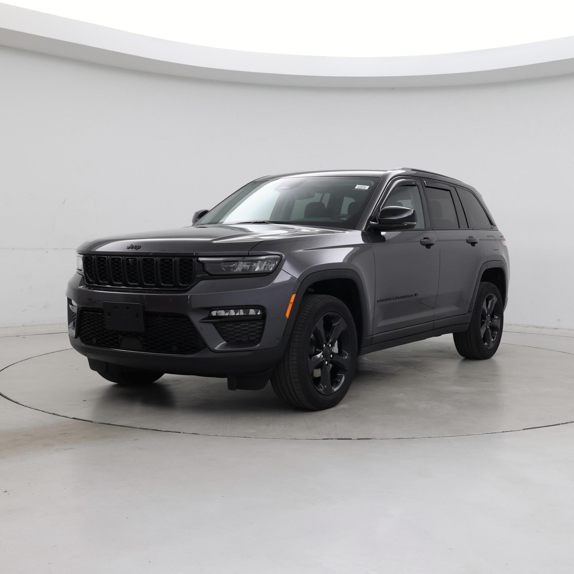 Thumbnail: 2023 Jeep Grand Cherokee - 4