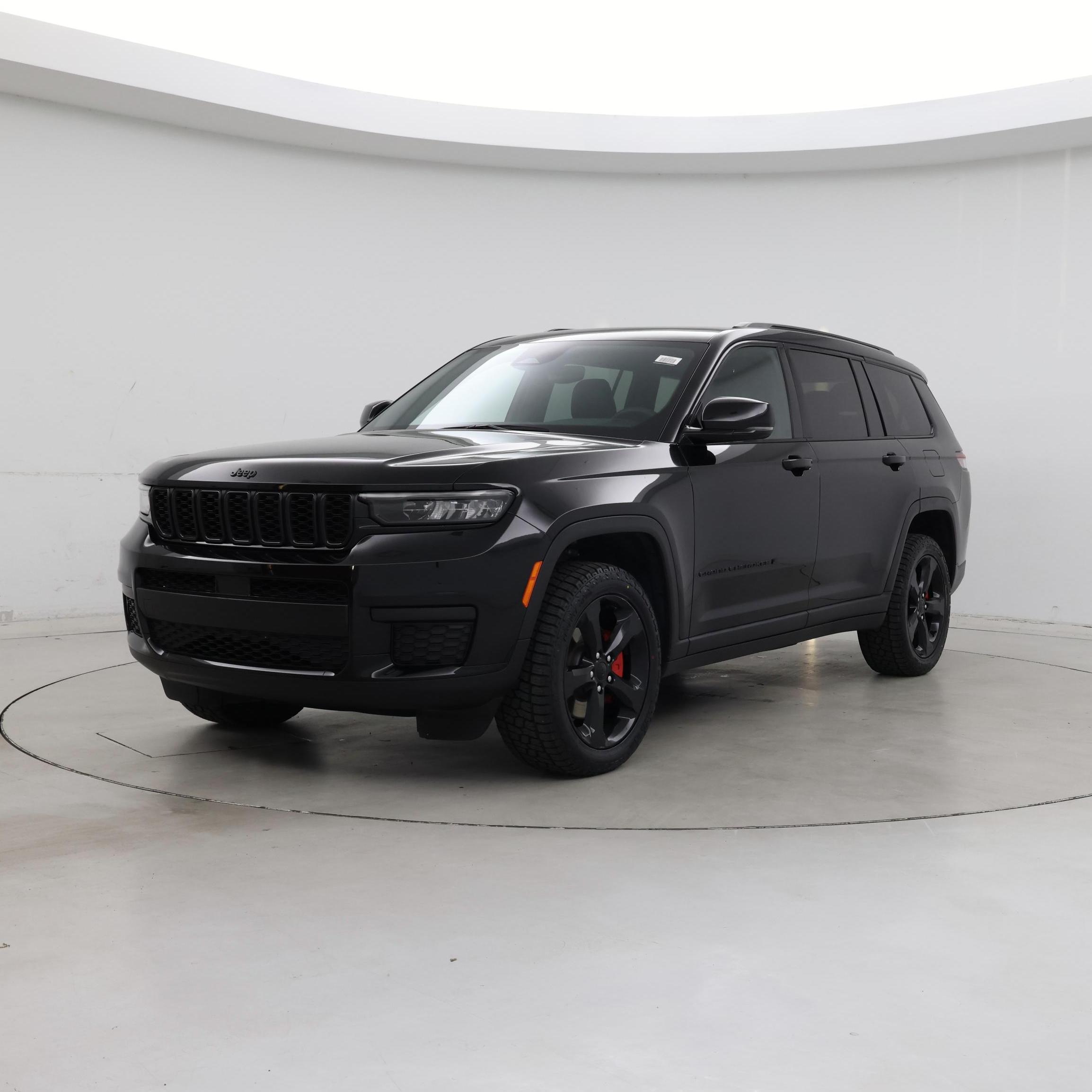 Thumbnail: 2023 Jeep Grand Cherokee L - 4