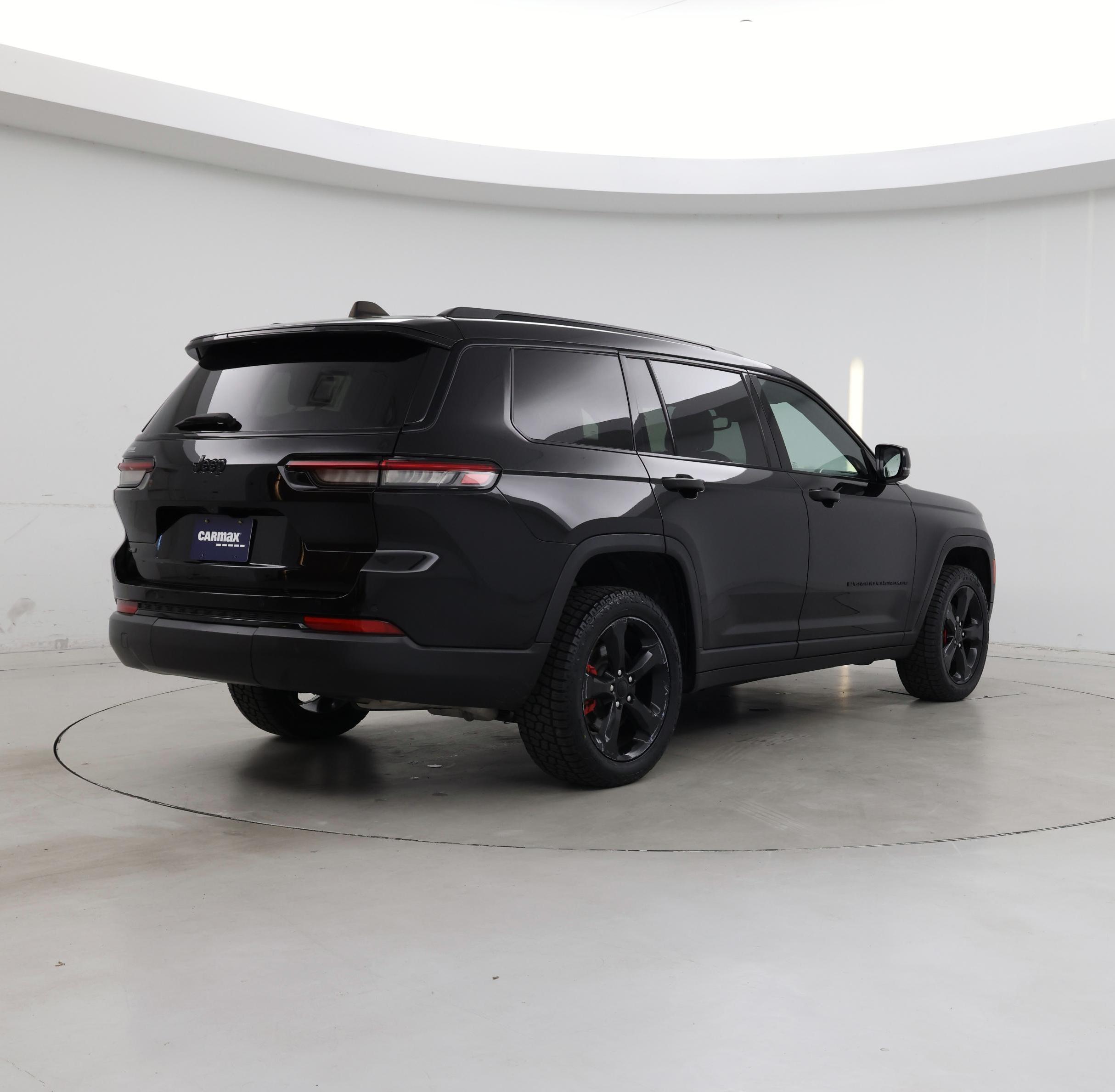 Thumbnail: 2023 Jeep Grand Cherokee L - 8