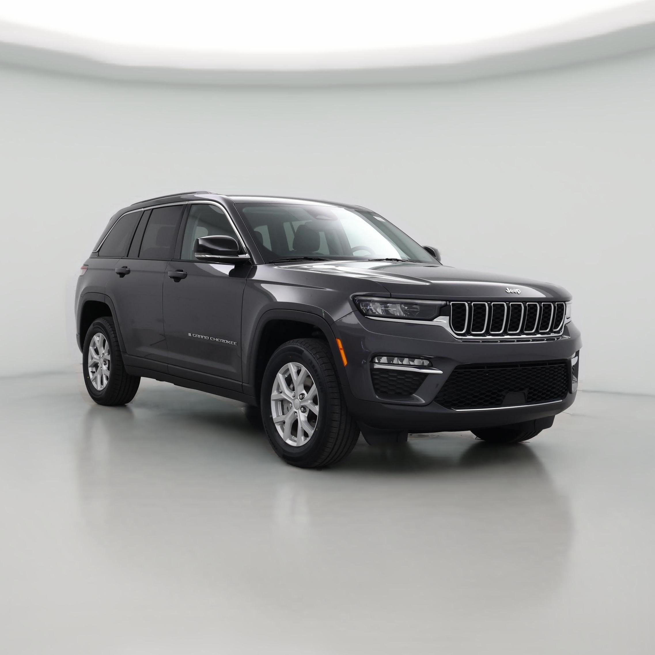 Thumbnail: 2023 Jeep Grand Cherokee - 1