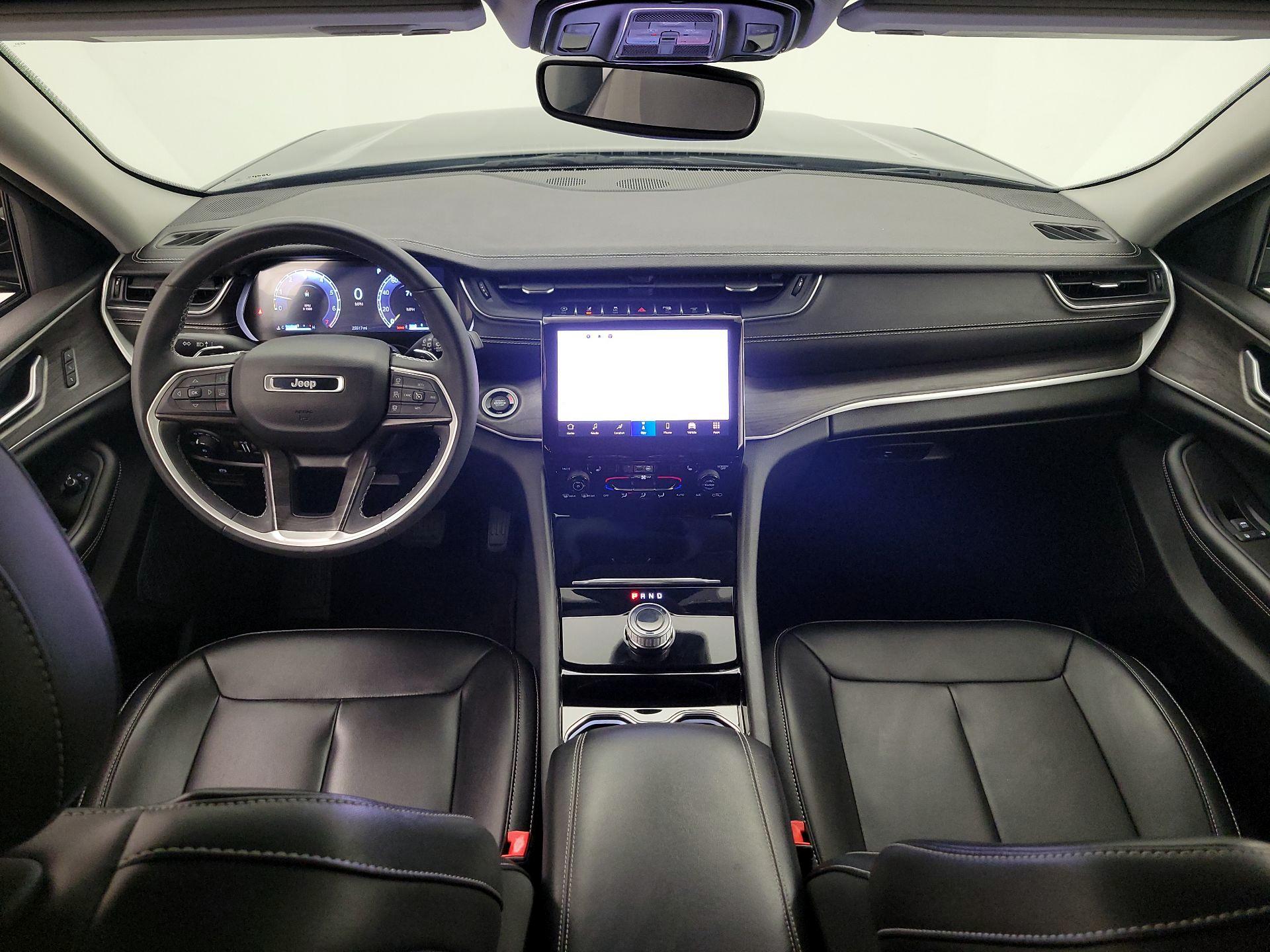 Thumbnail: 2023 Jeep Grand Cherokee - 9