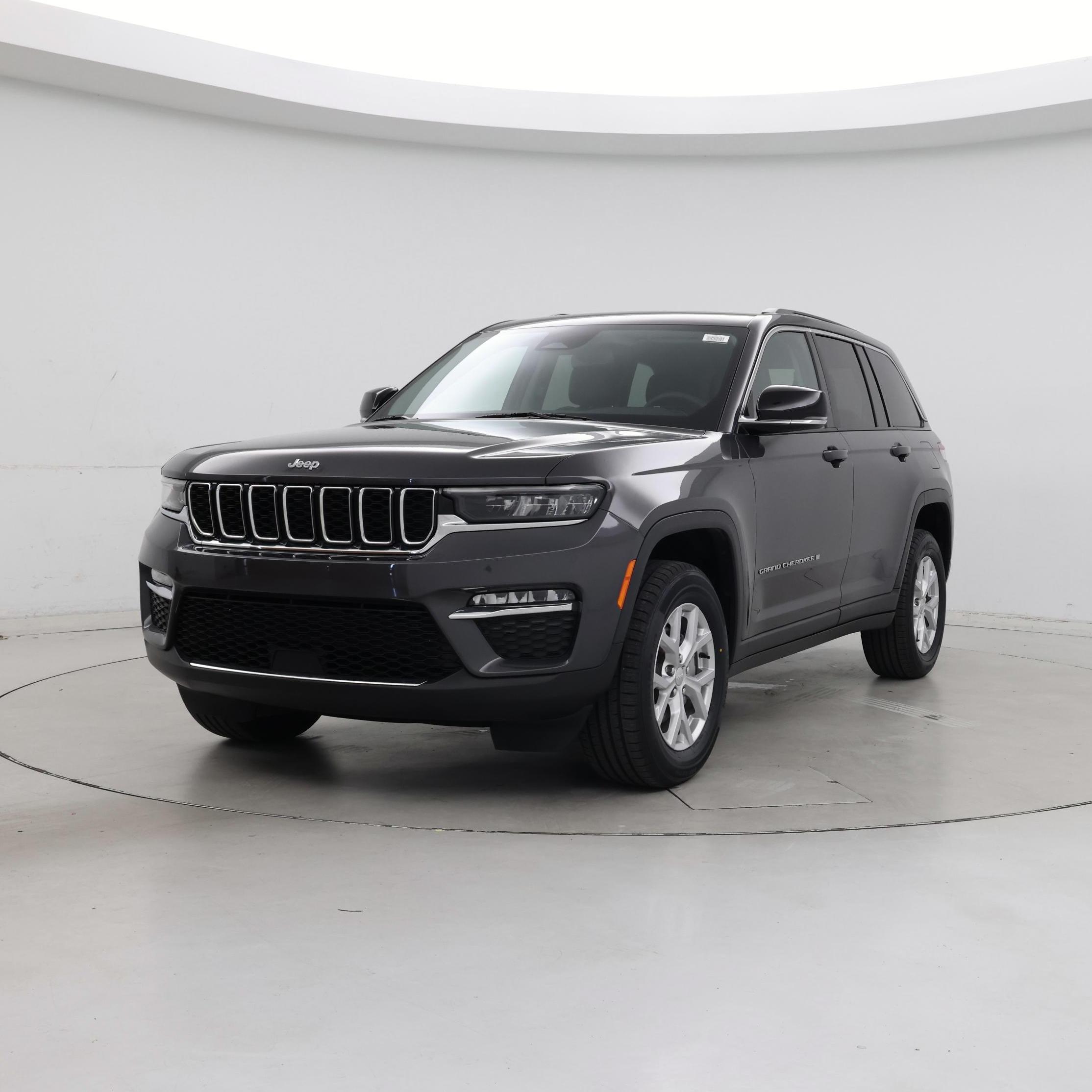 Thumbnail: 2023 Jeep Grand Cherokee - 4