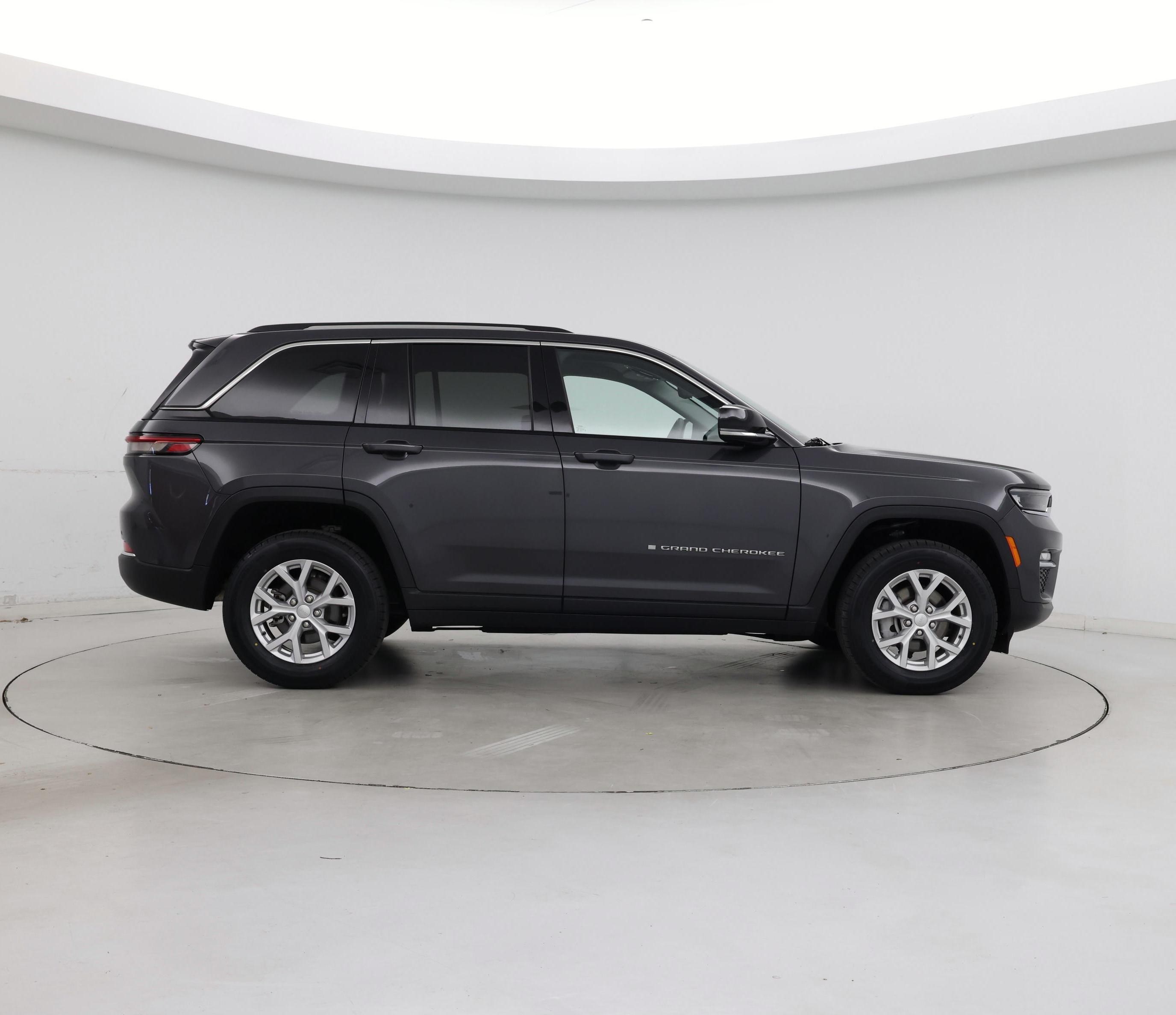 Thumbnail: 2023 Jeep Grand Cherokee - 7
