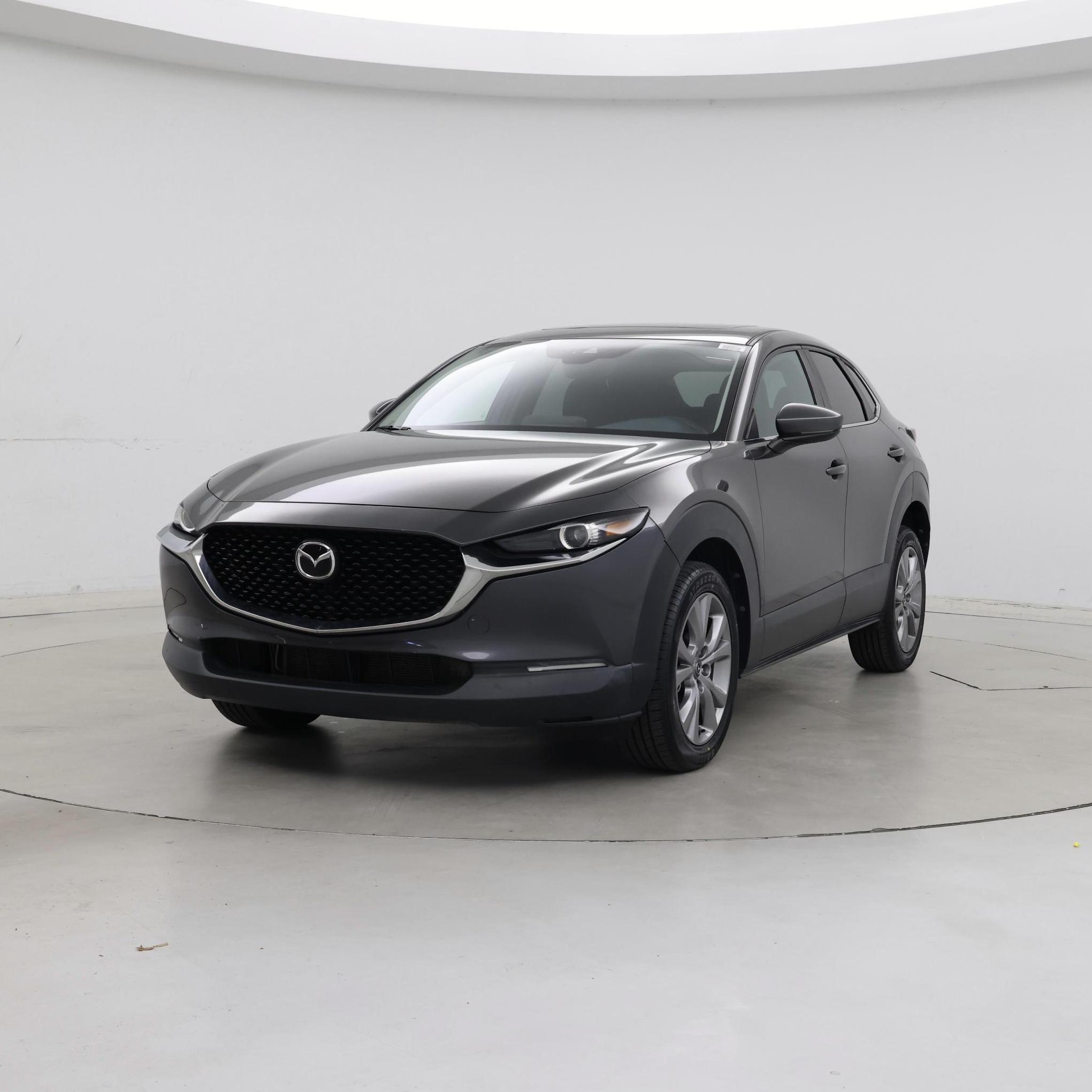 Thumbnail: 2021 Mazda CX-30 - 4
