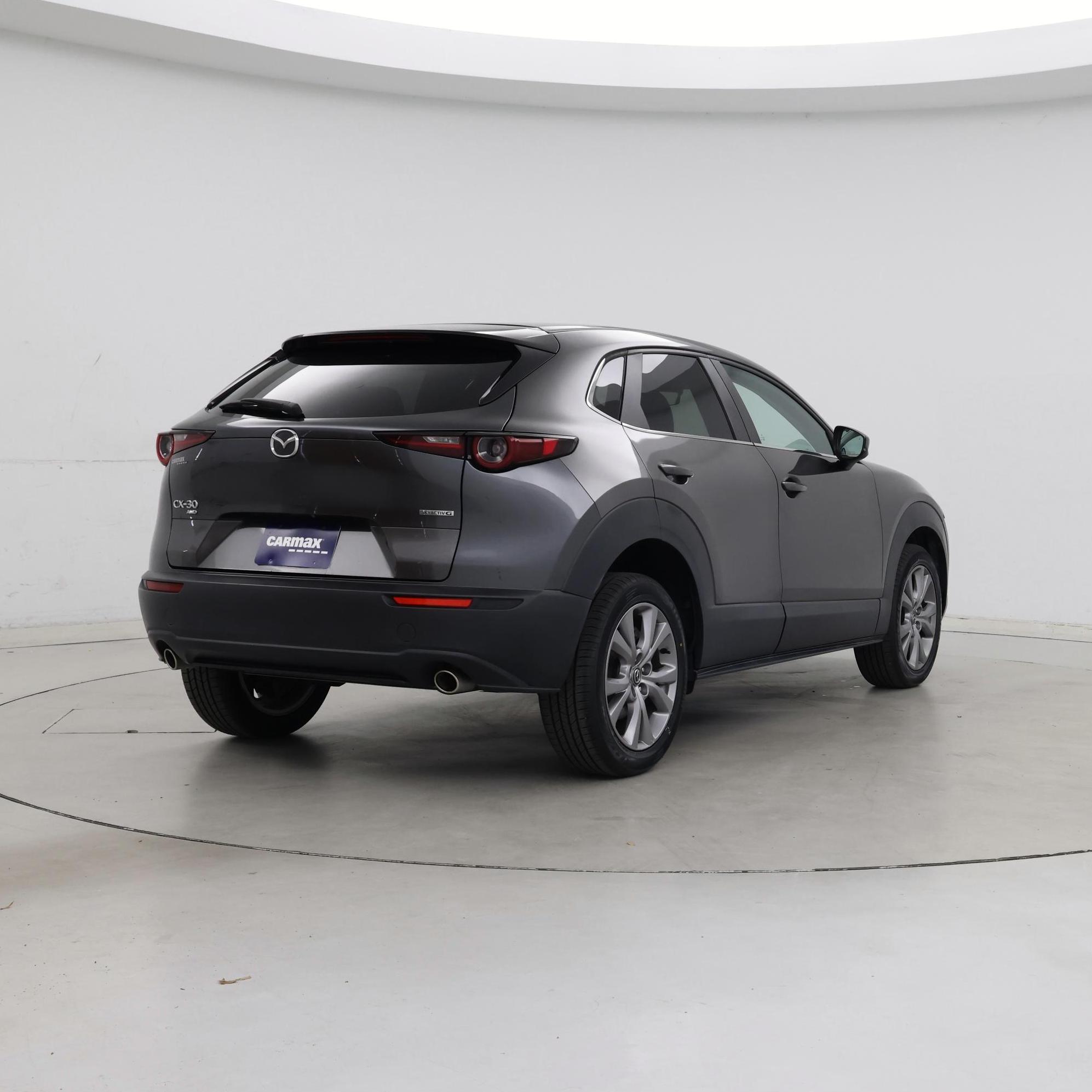 Thumbnail: 2021 Mazda CX-30 - 8
