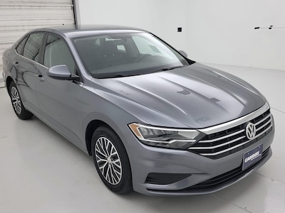 2021 Volkswagen Jetta S
