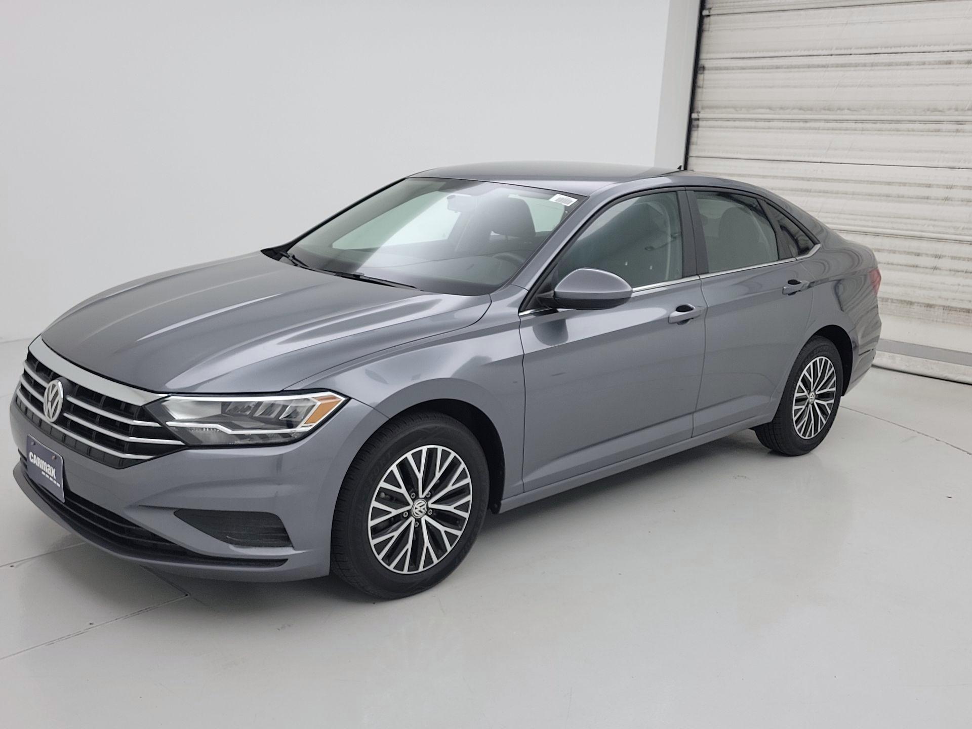 Thumbnail: 2021 Volkswagen Jetta - 3