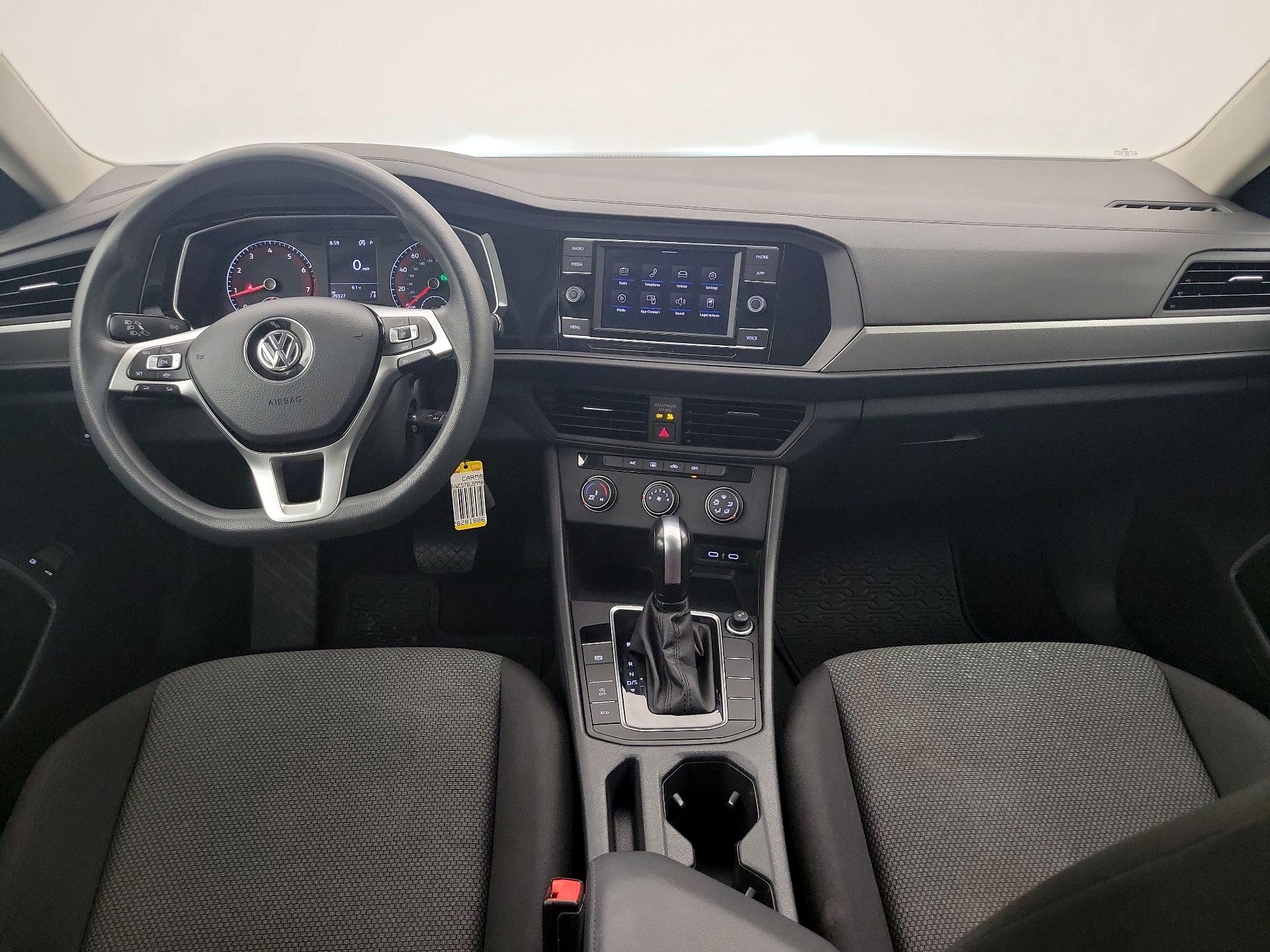 Thumbnail: 2021 Volkswagen Jetta - 8