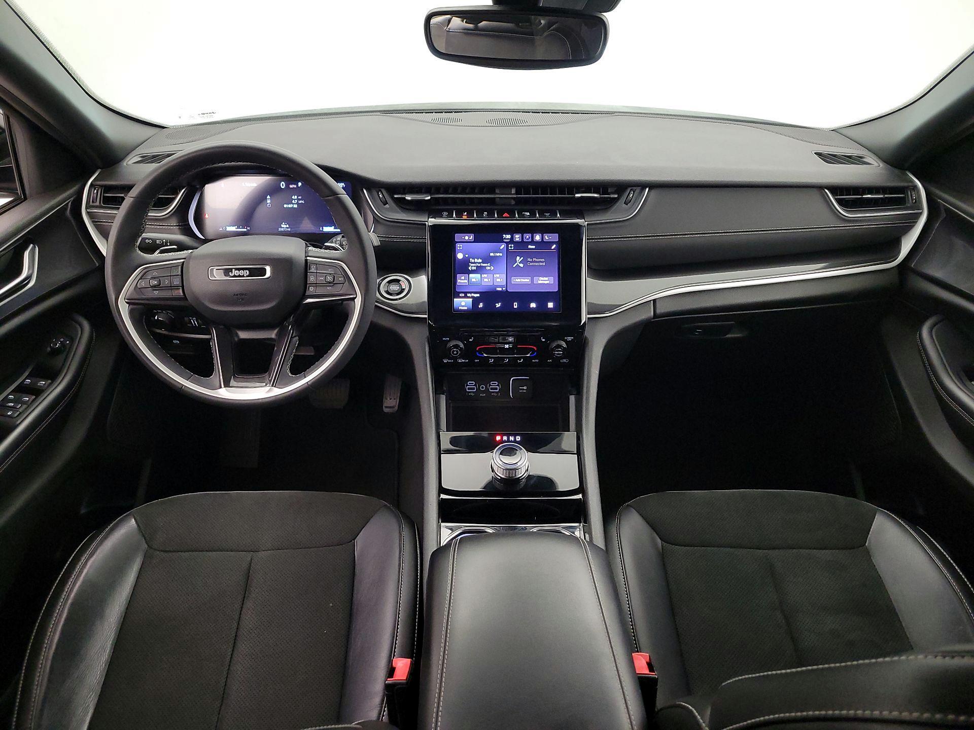 Thumbnail: 2023 Jeep Grand Cherokee - 9