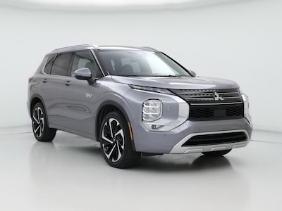 2023 Mitsubishi Outlander Plug in Hybrid SEL