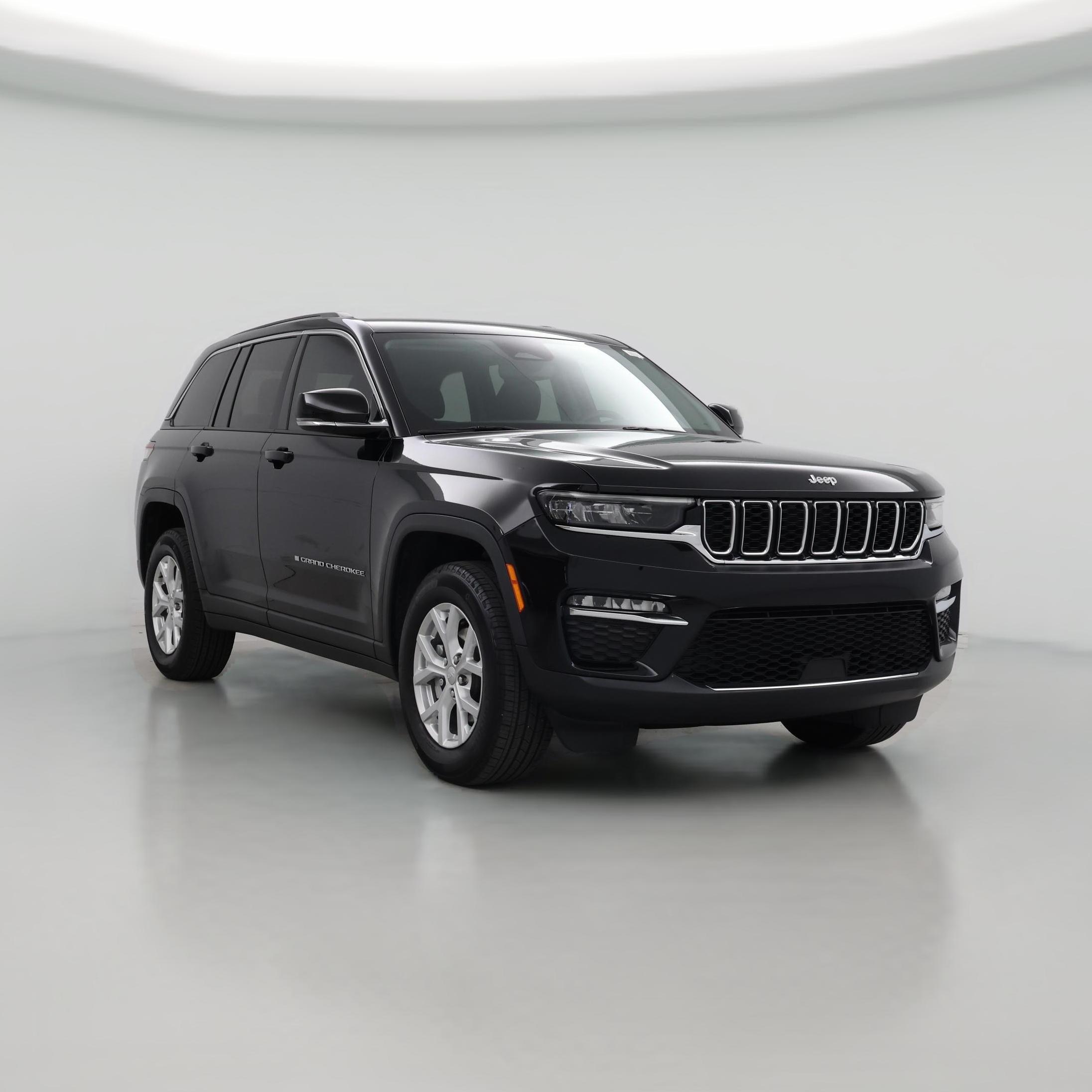 Thumbnail: 2023 Jeep Grand Cherokee - 1