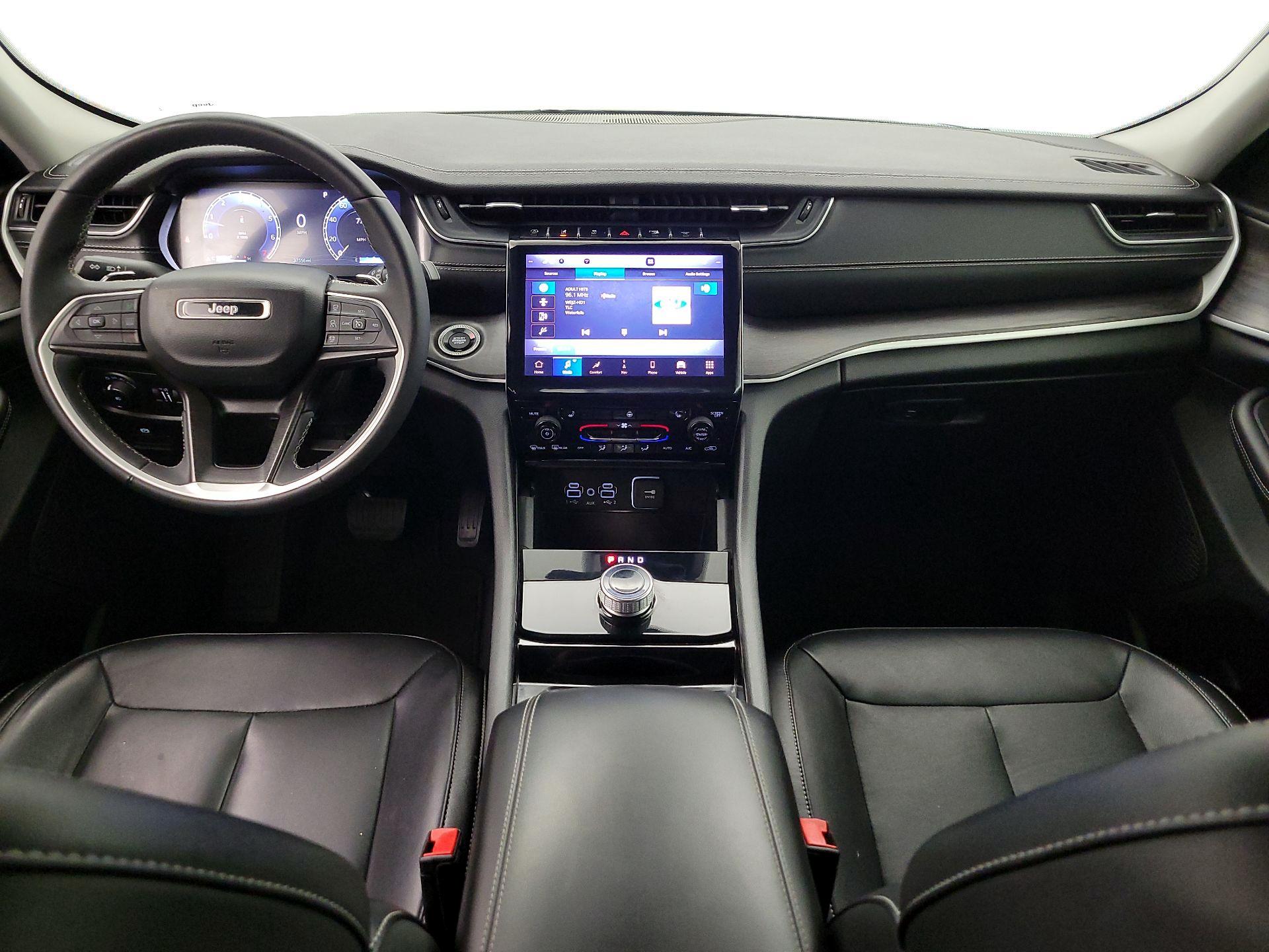 Thumbnail: 2023 Jeep Grand Cherokee - 9