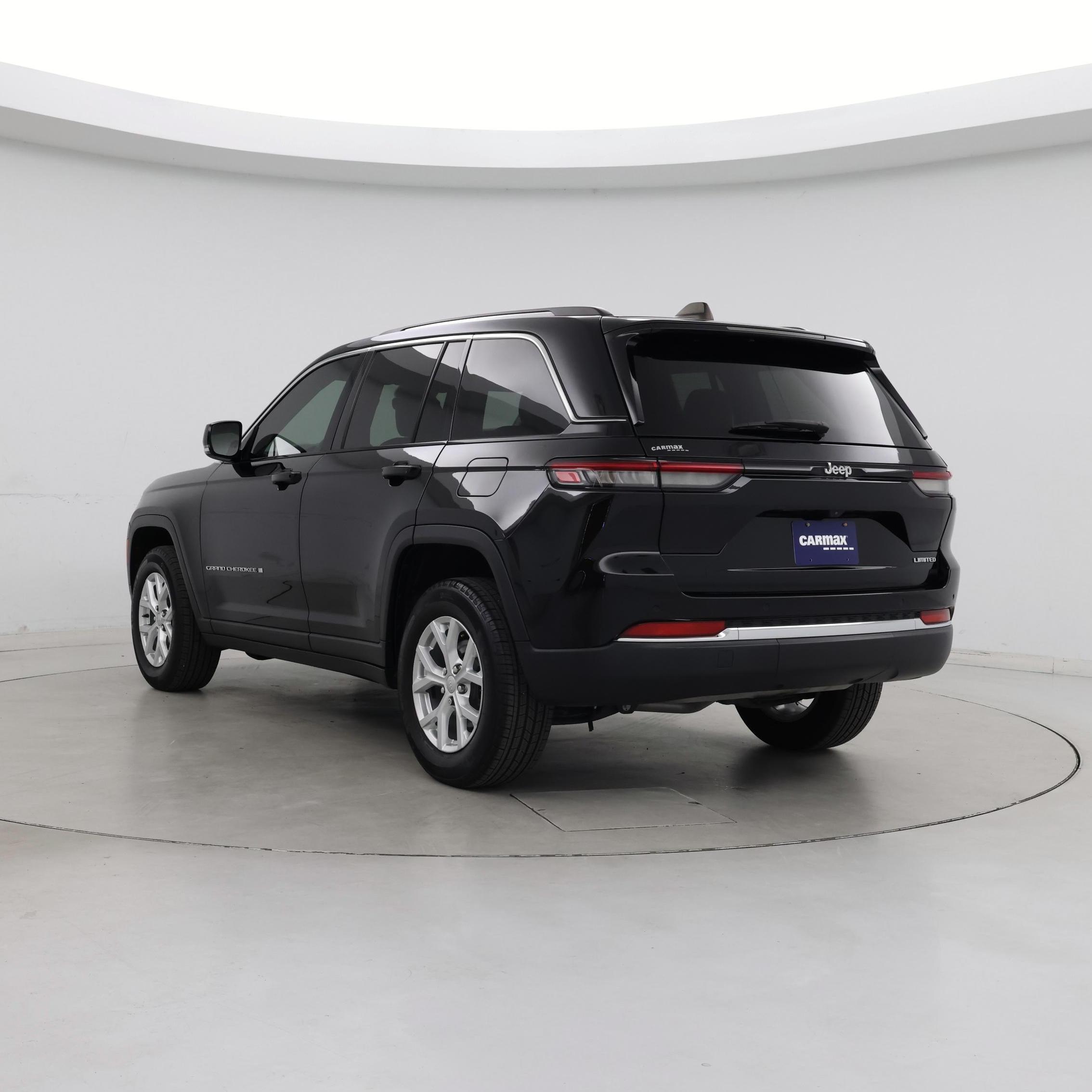 Thumbnail: 2023 Jeep Grand Cherokee - 2