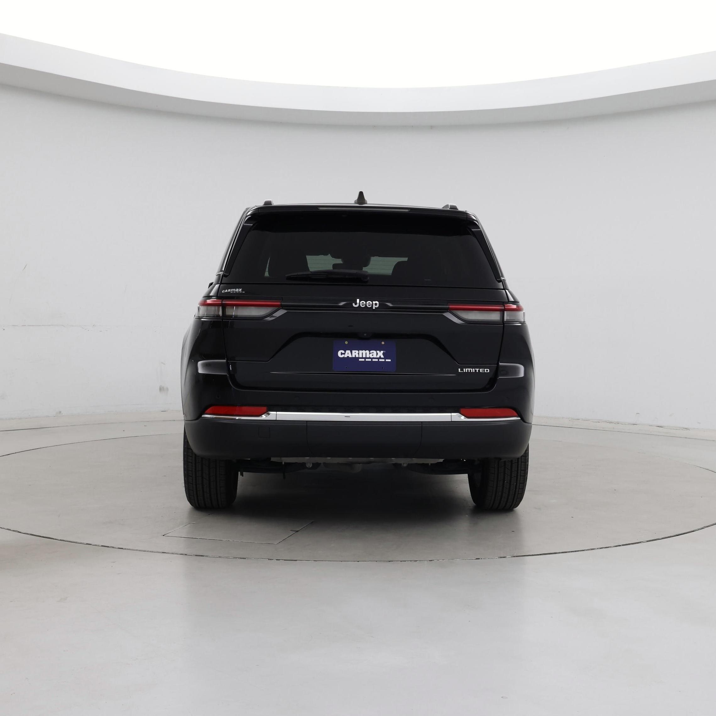 Thumbnail: 2023 Jeep Grand Cherokee - 6