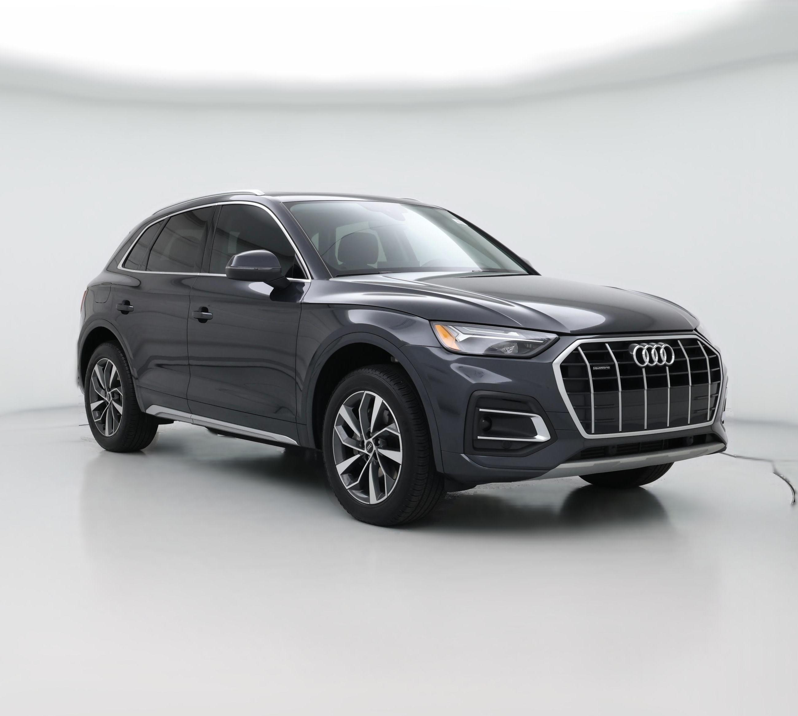 Thumbnail: 2021 Audi Q5 - 1