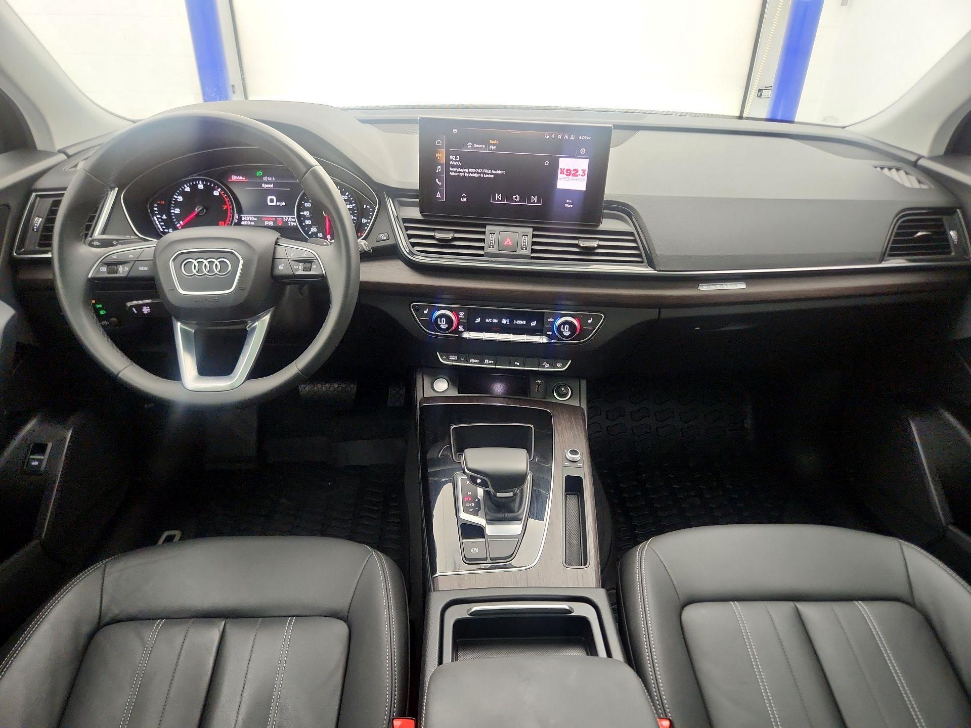 Thumbnail: 2021 Audi Q5 - 9