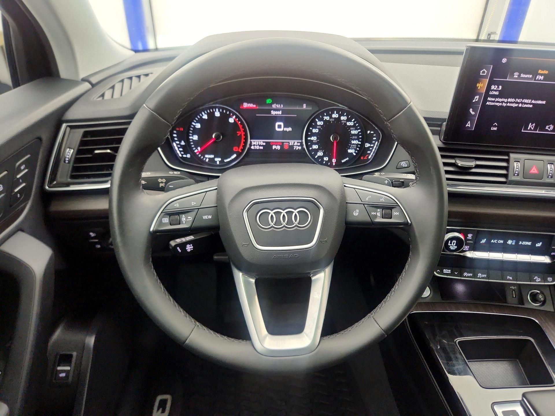Thumbnail: 2021 Audi Q5 - 10